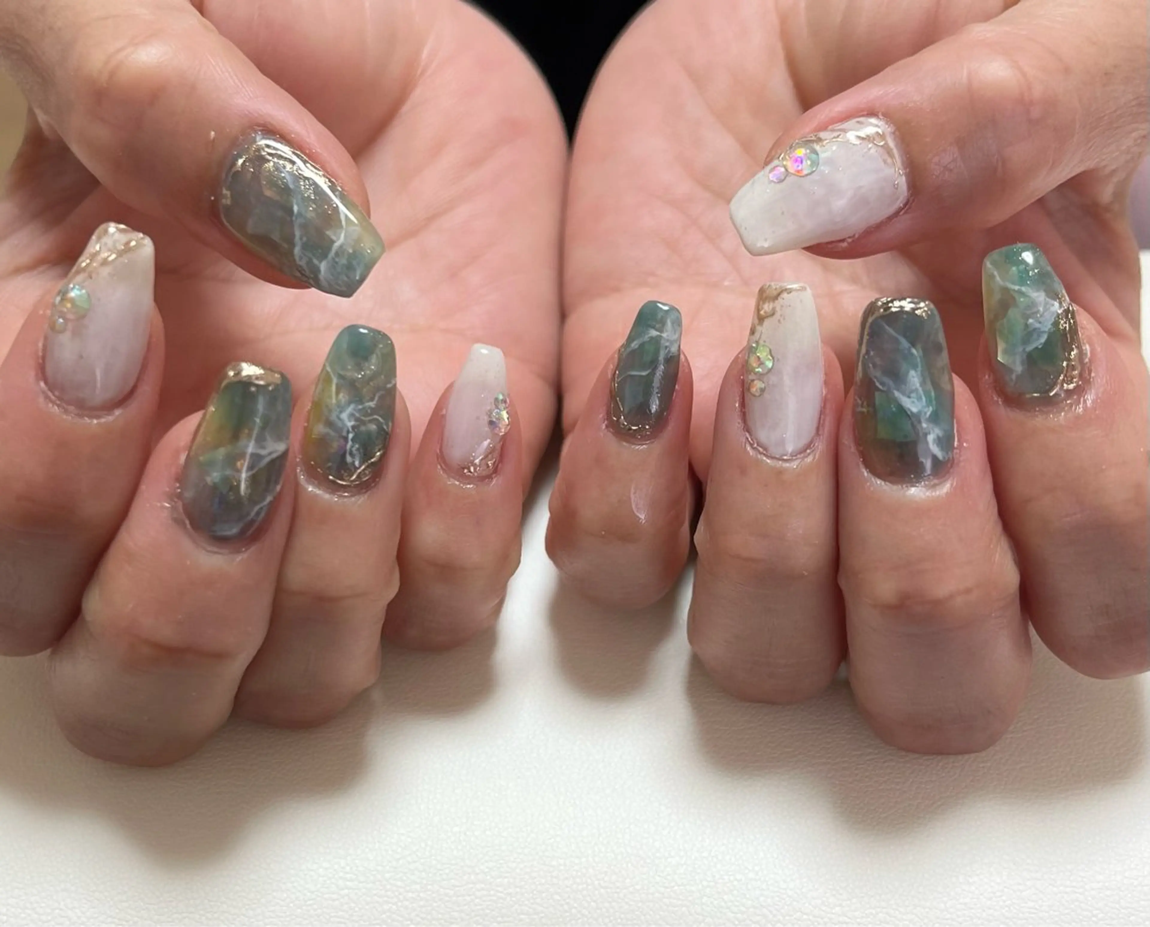 ネイル nail M&Tのネイルデザイン