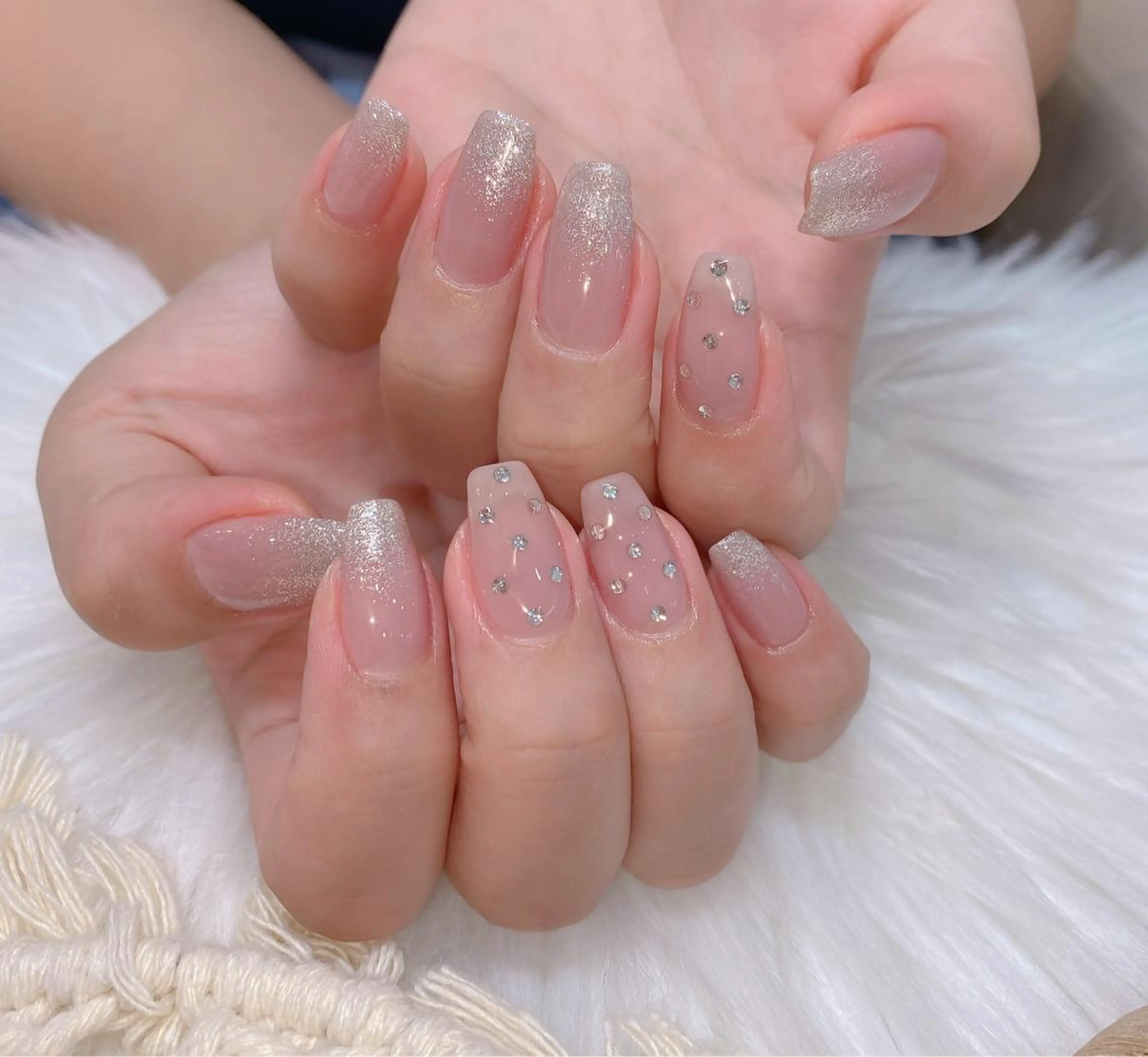 ネイル 🌸Elsias momokoのネイルデザイン