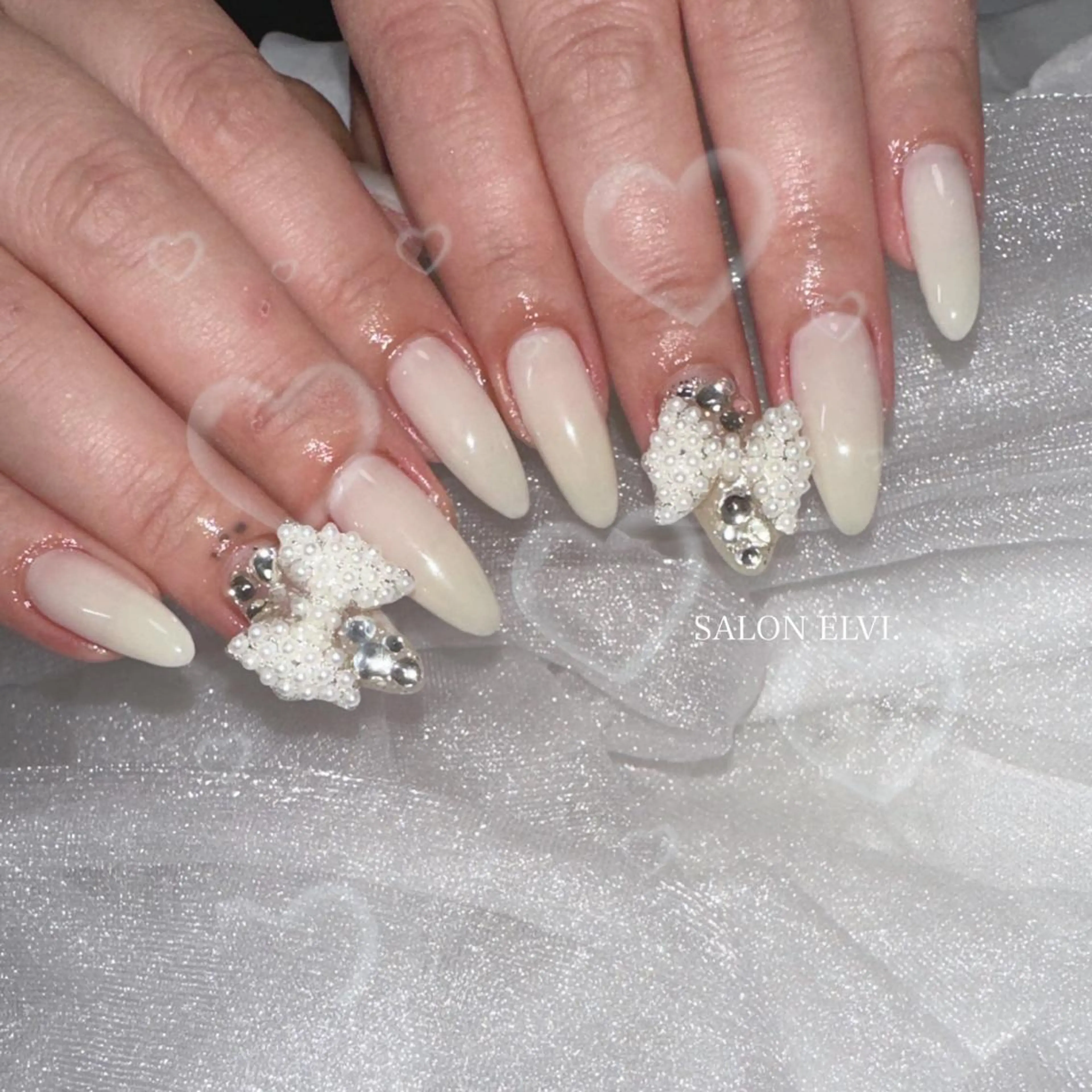 ネイル SALON ELVI.のネイルデザイン