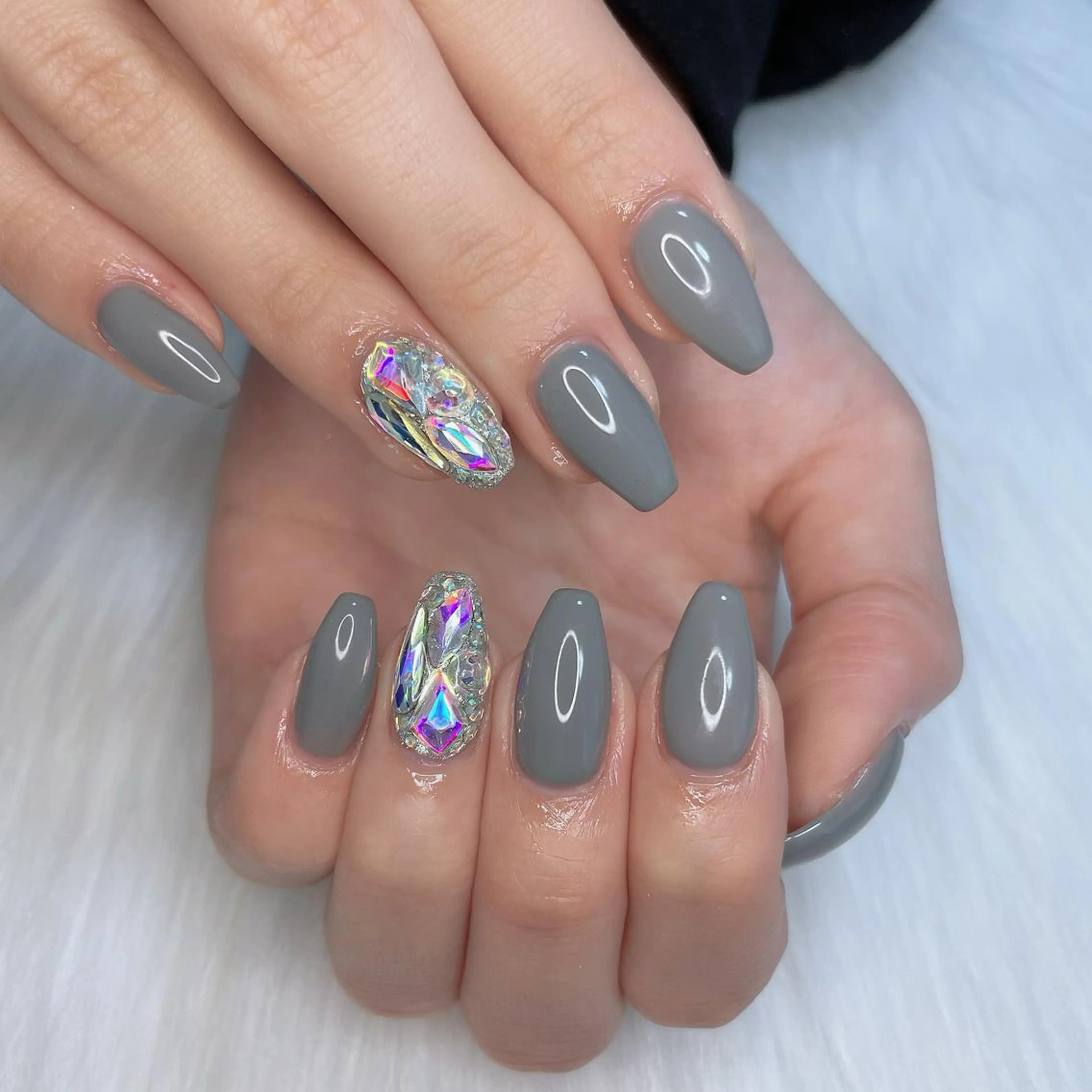 ネイル ハンドネイル Kayo 💅のネイルデザイン