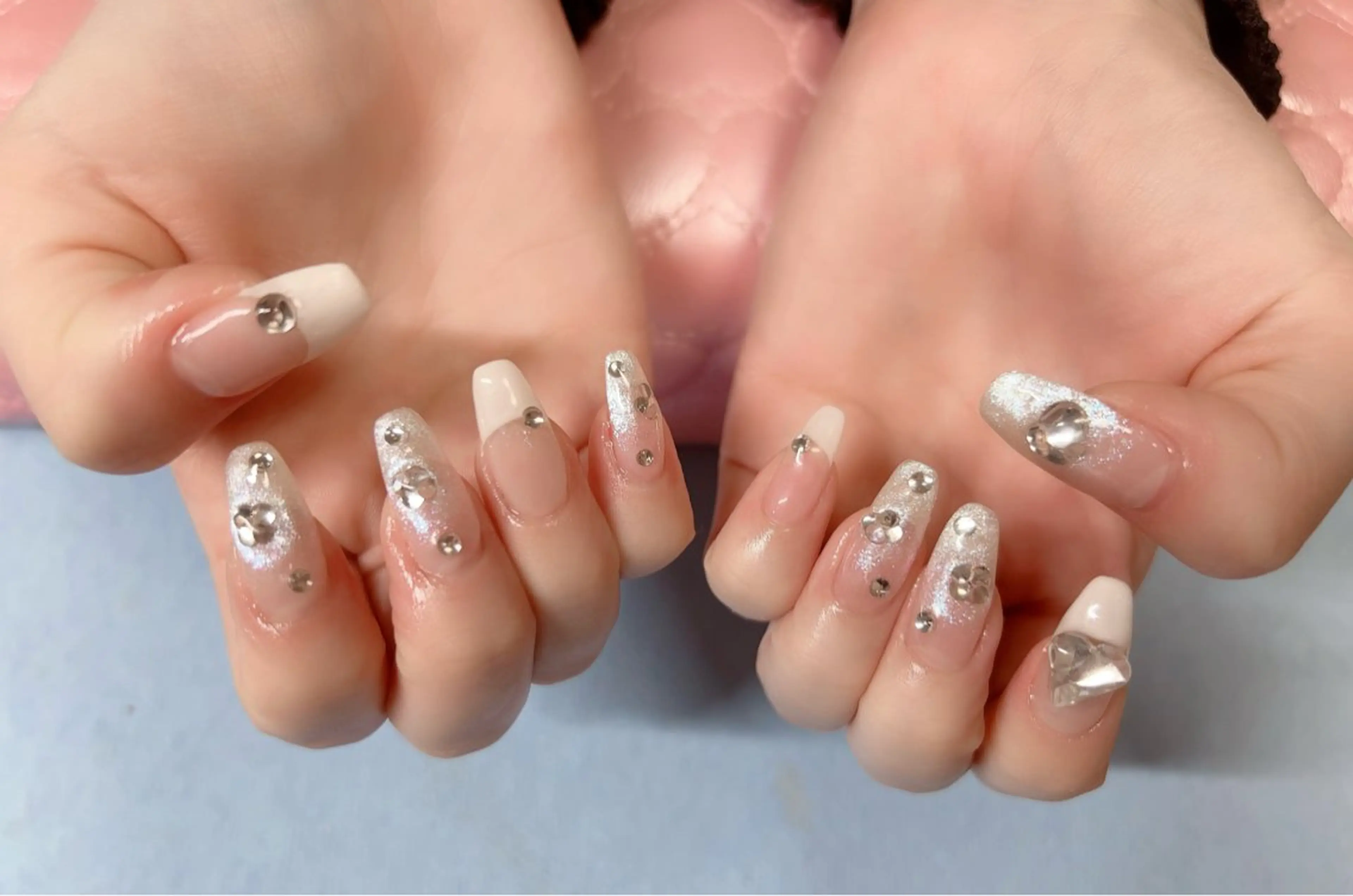 ネイル Smiling nailのネイルデザイン