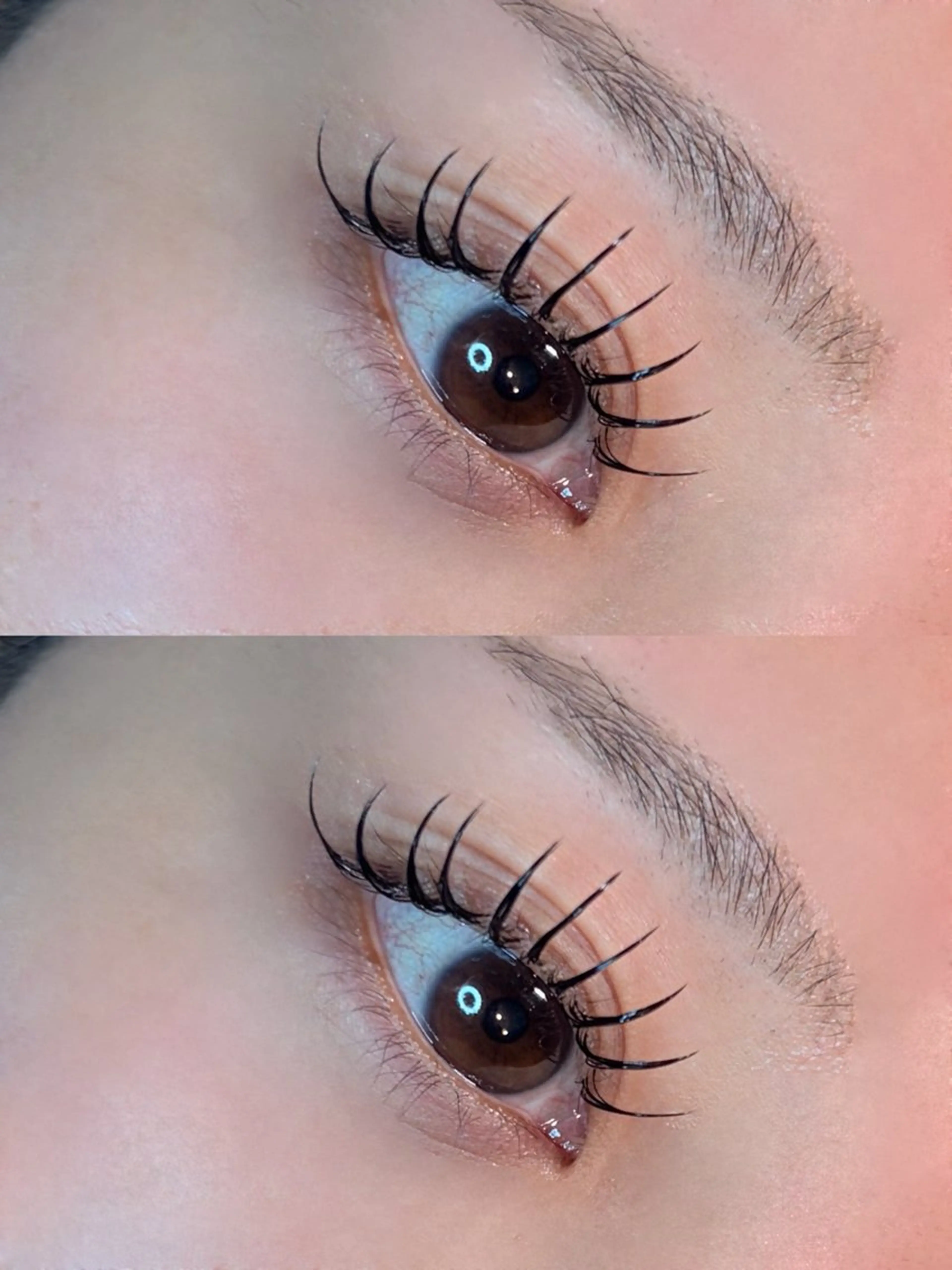 マツエク・マツパ マツエク atelier7. harukaのマツエク・マツパデザイン