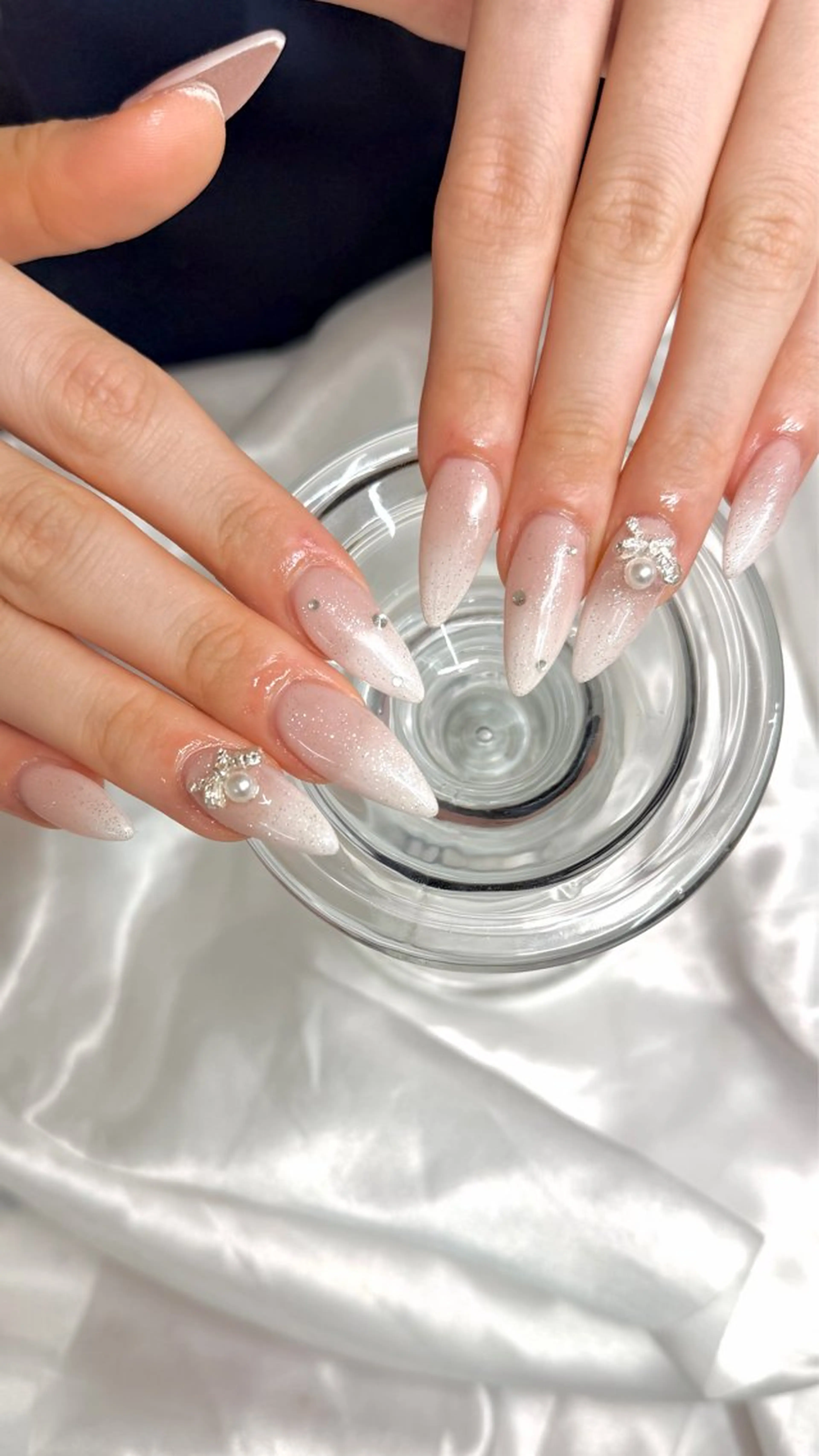 ネイル ハンドネイル Sii nail 🤍SAKIのネイルデザイン