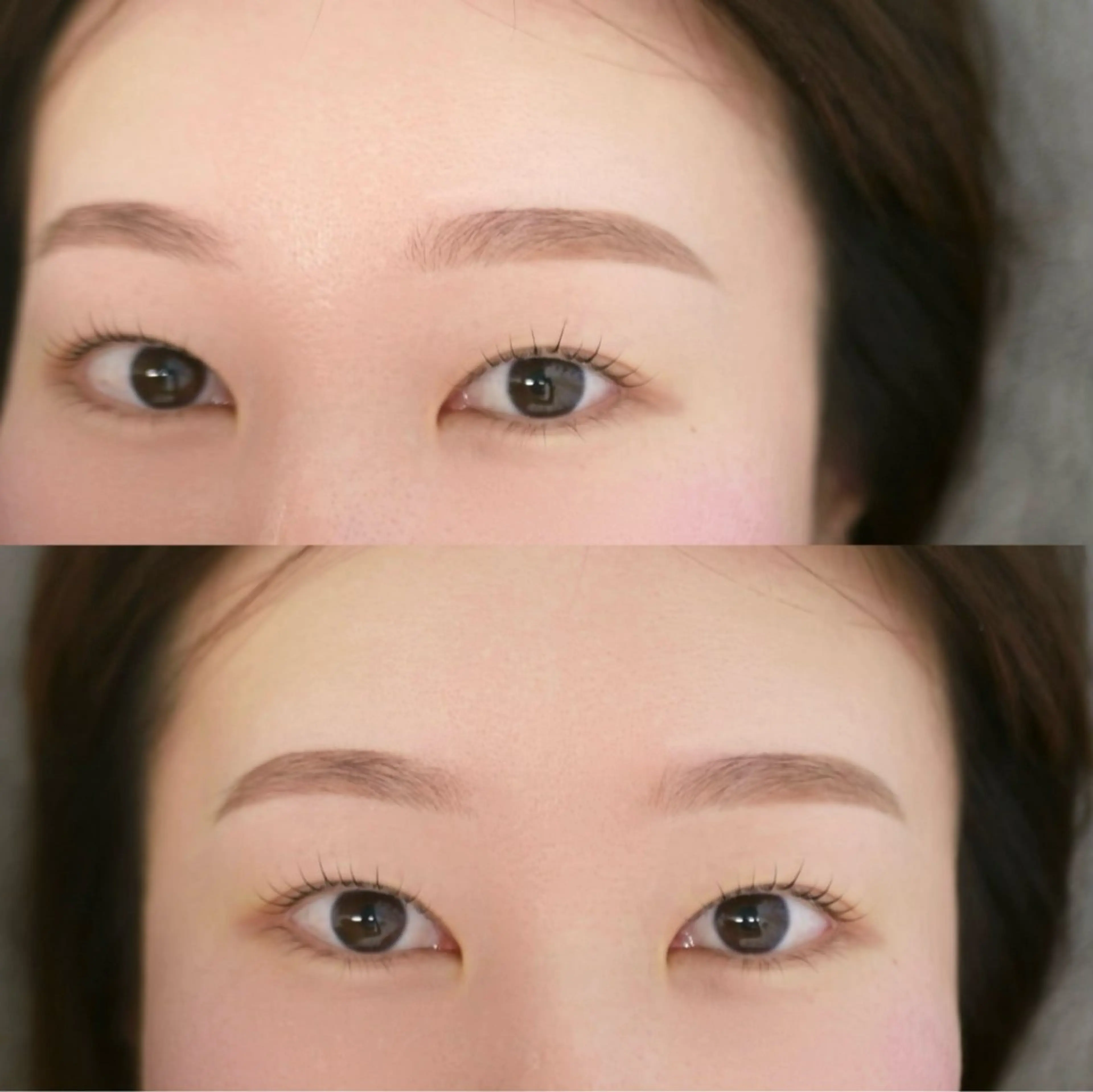 アイブロウ マツパ R eyelash ／ suzuのマツエク・マツパデザイン