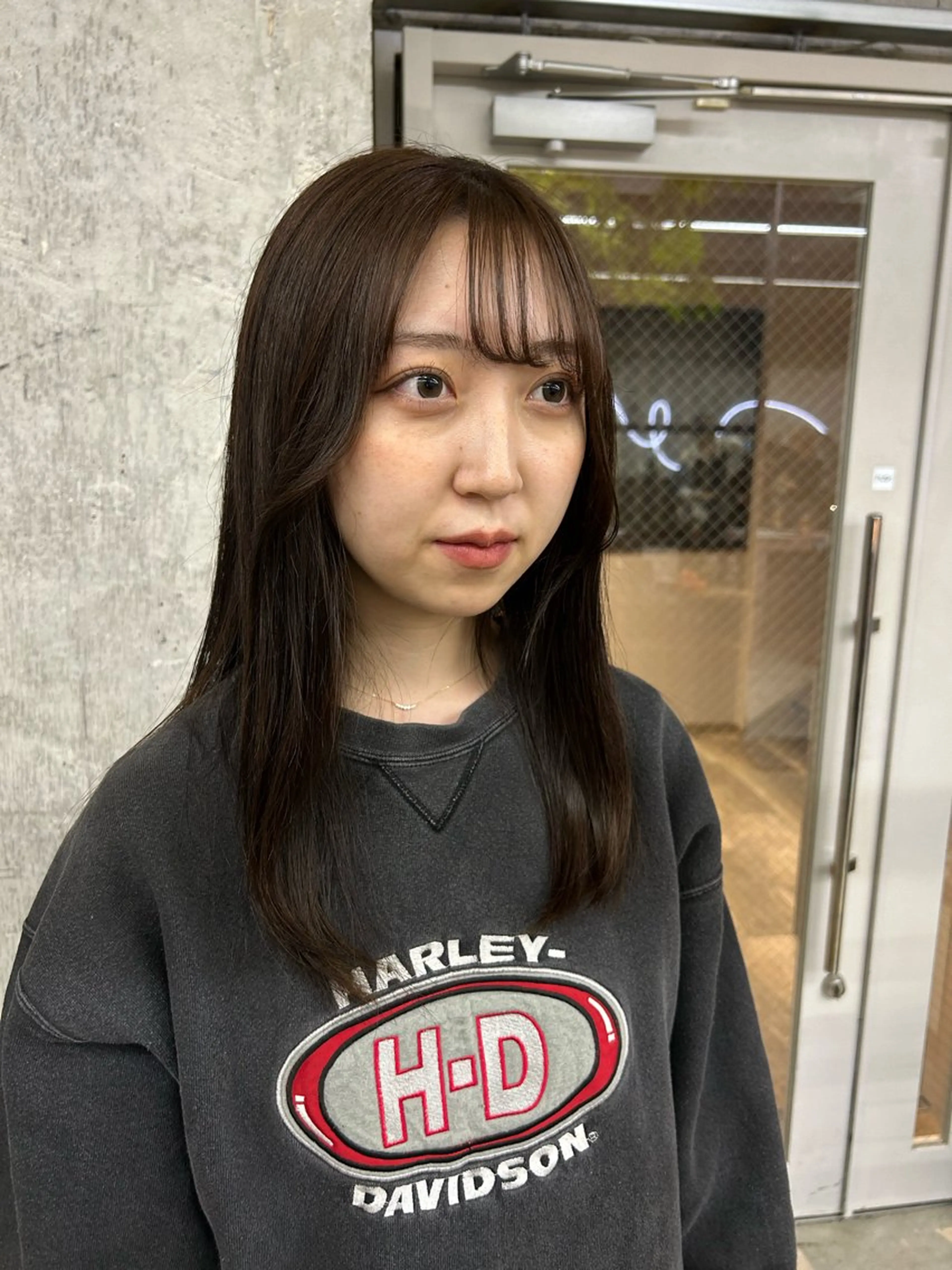 ロング 伊藤ほのか /パーマ/オリーブのヘアスタイル