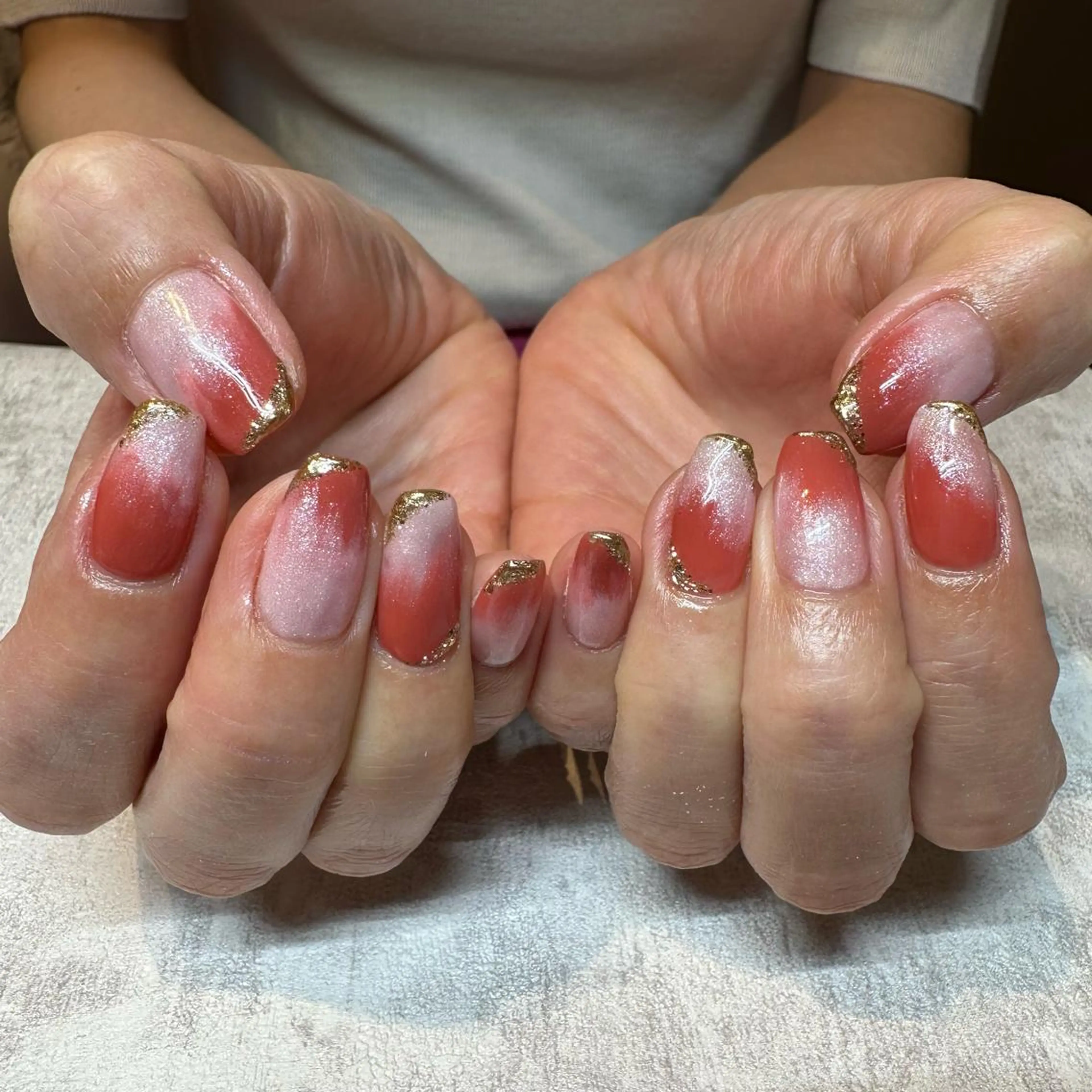 ネイル Tocowaka マエダのネイルデザイン