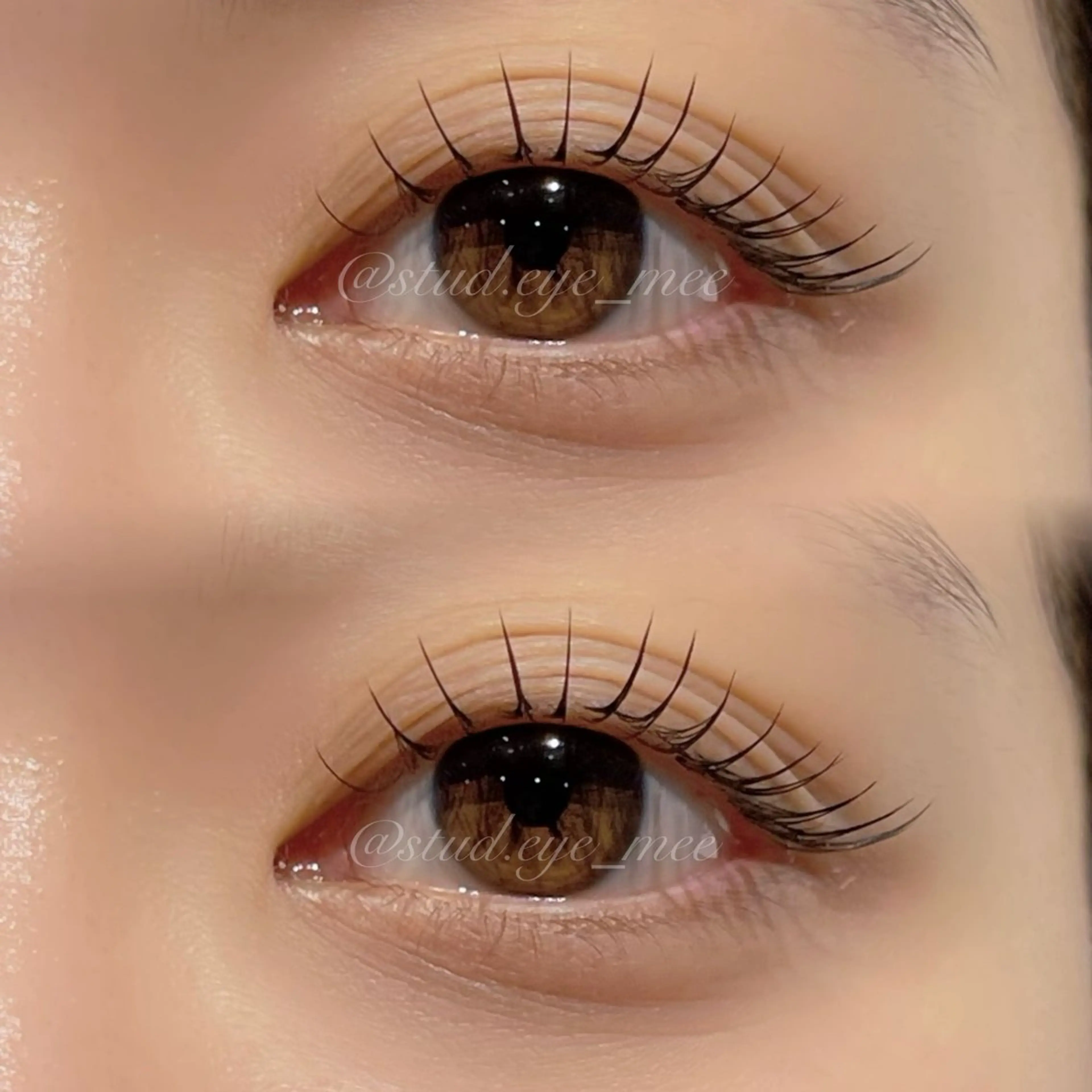 マツエク・マツパ LED指名No.１ MIORA MIKIのマツエク・マツパデザイン