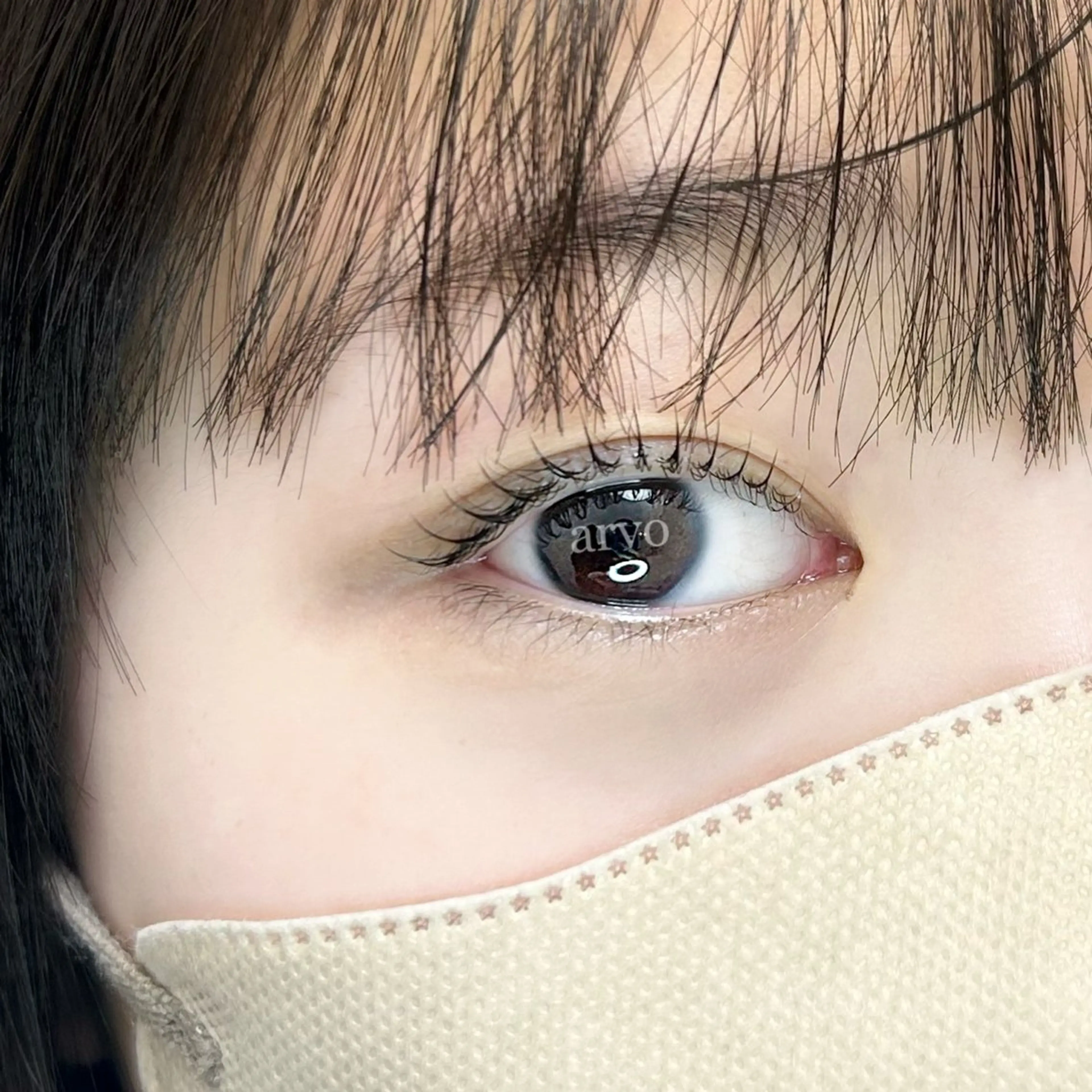 マツエク・マツパ マツパ OAK 新潟駅前店のマツエク・マツパデザイン