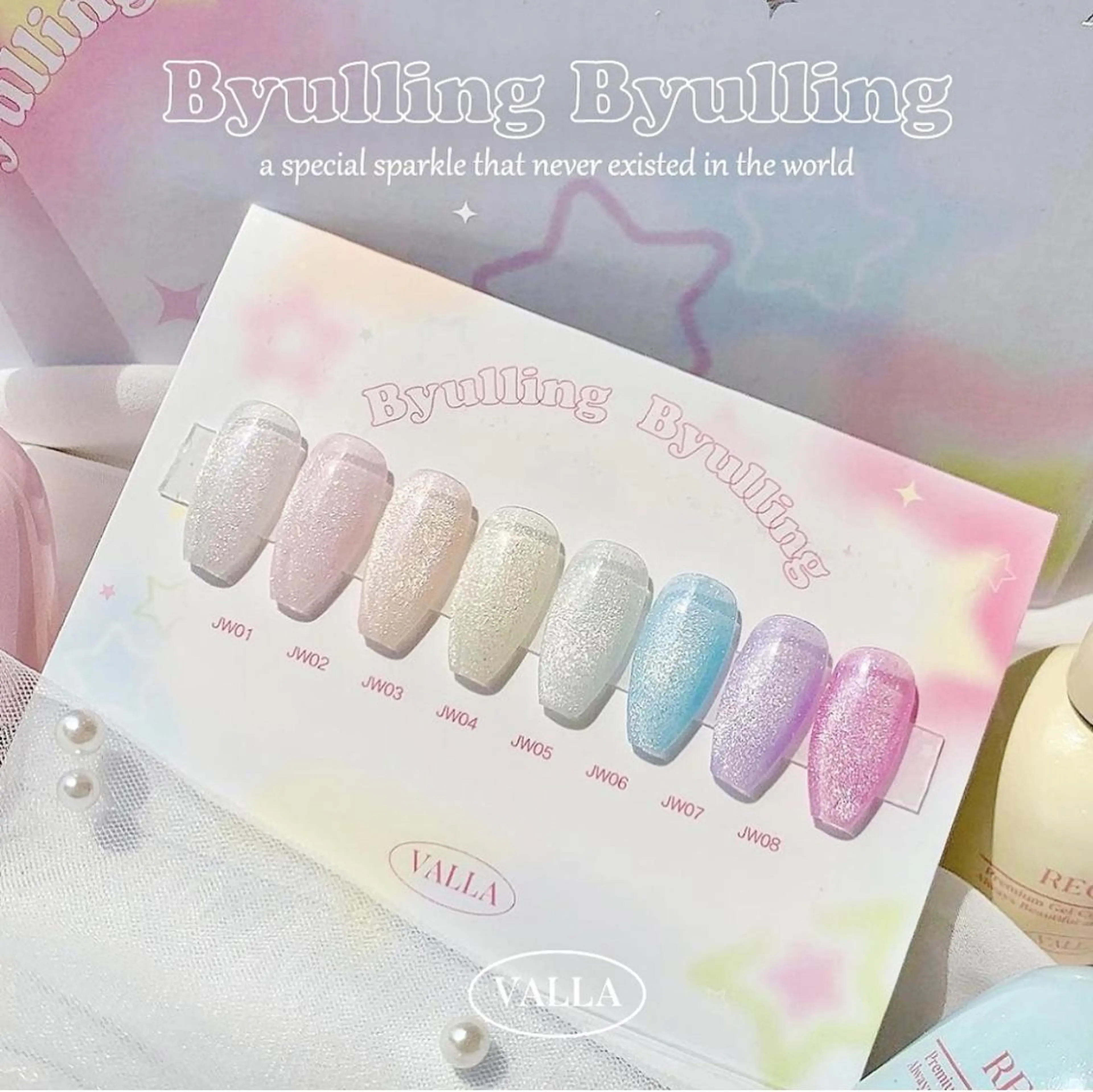 ネイル Lycka Mioのネイルデザイン