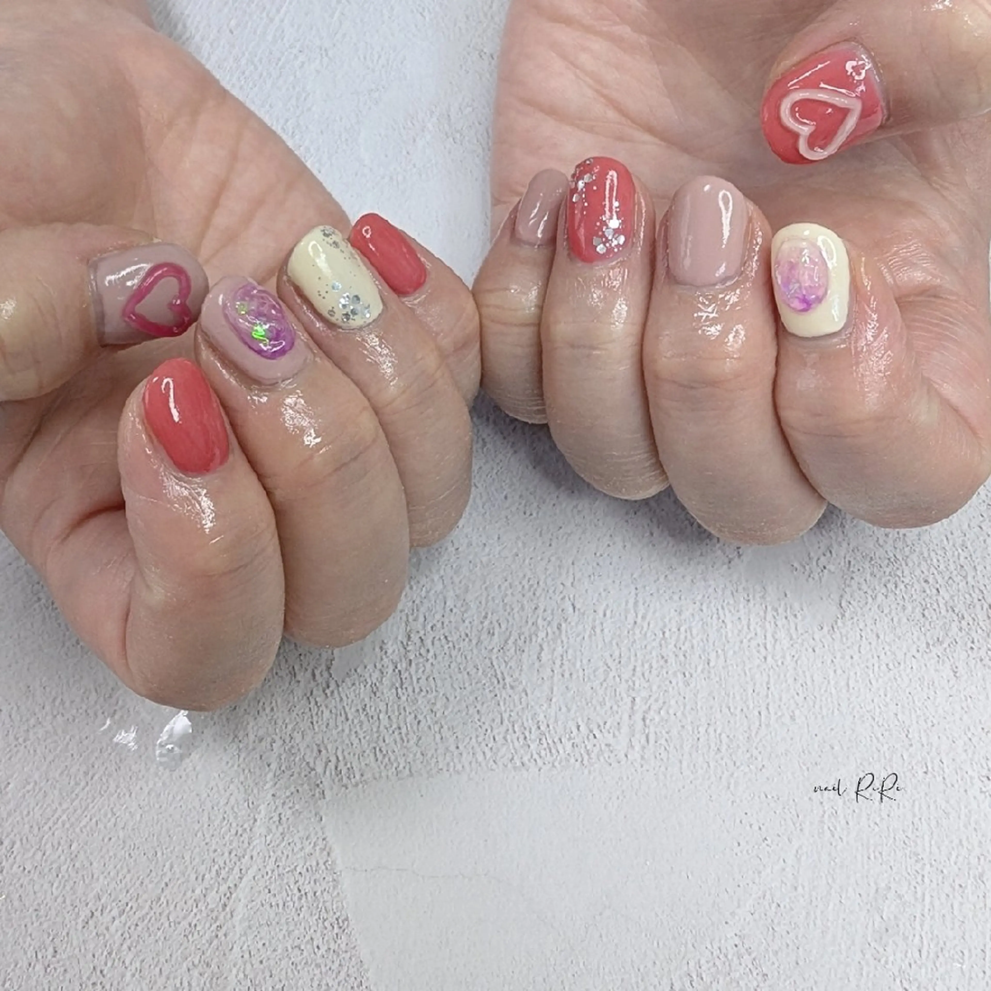 ネイル nail RiRi アトレナチュラのエステ・リラクイメージ