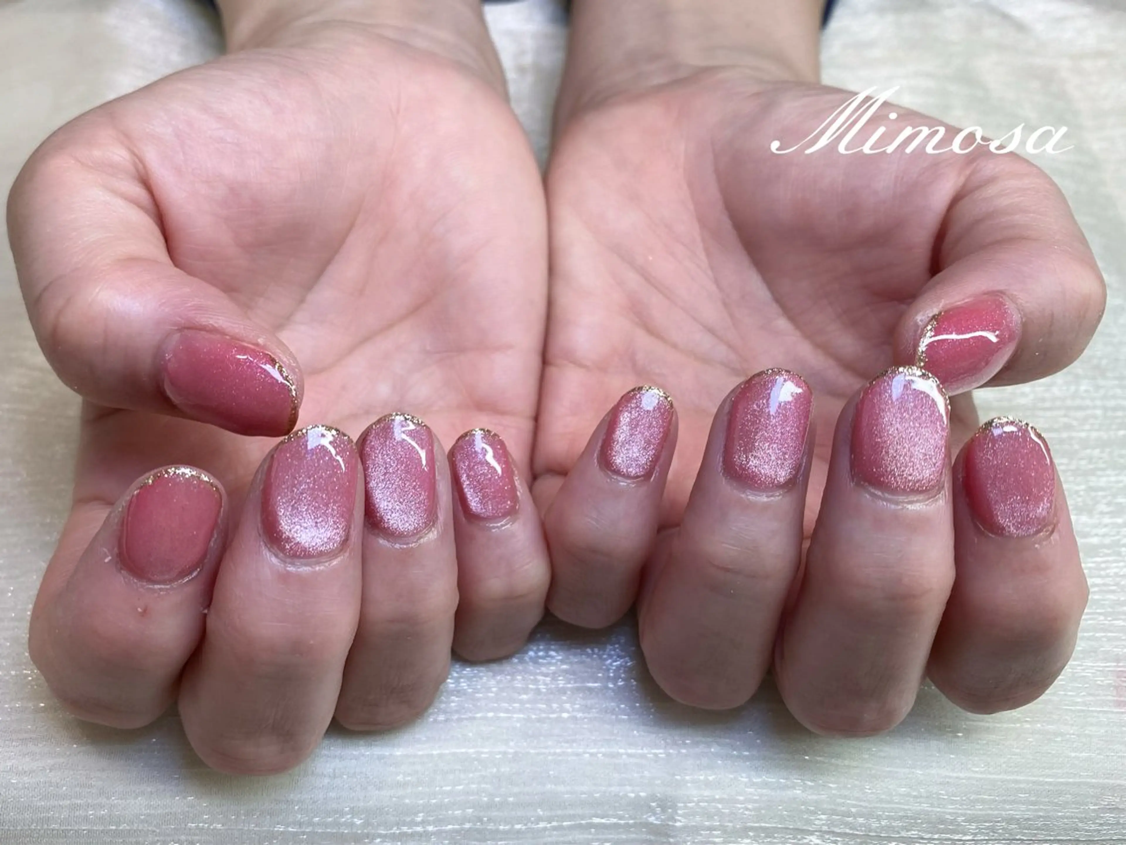 💐春キャンペーン✨マグネットベース＋先端細いライナーの写真