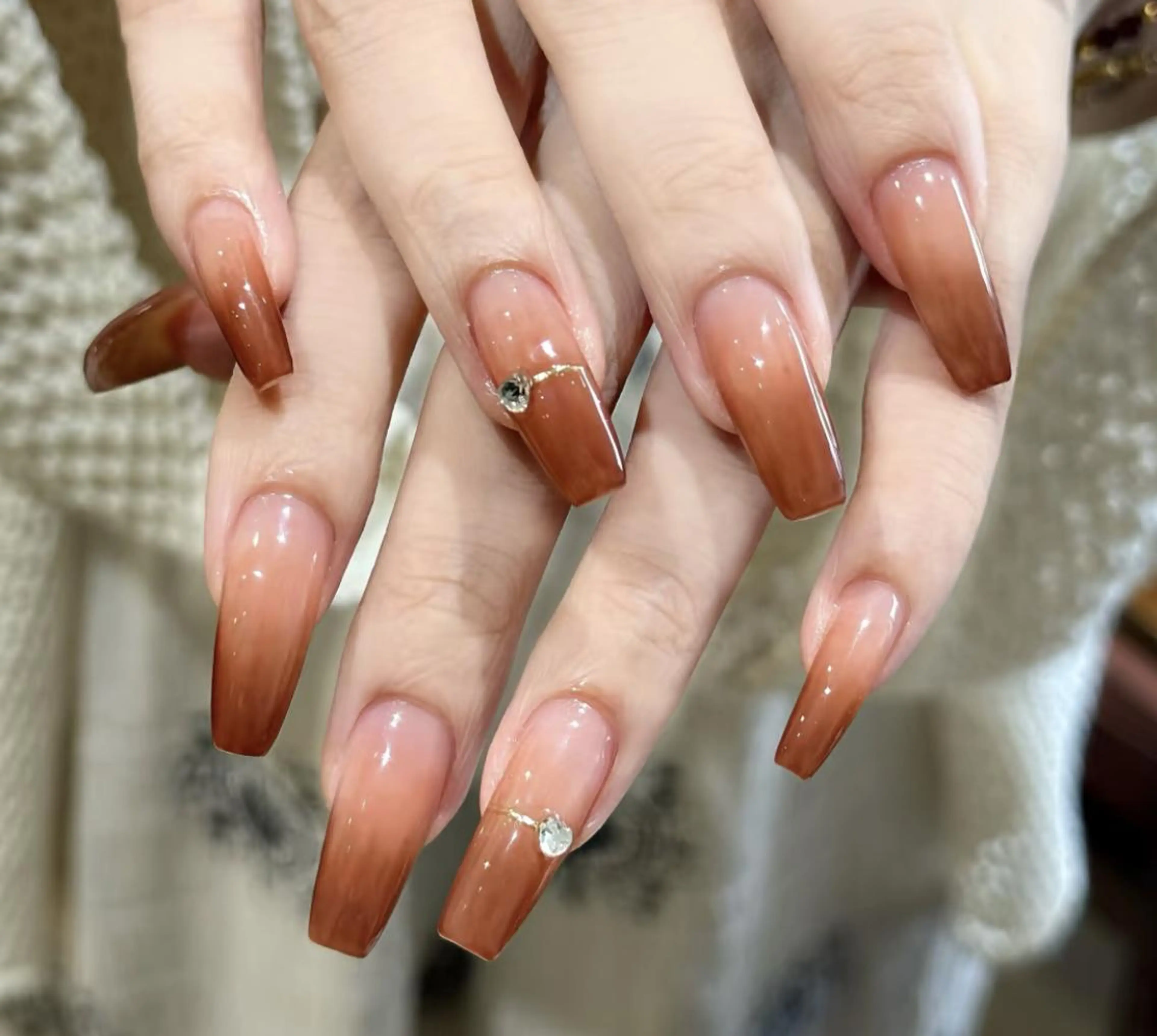 ネイル ハンドネイル 💫 Tsuki_Nailのネイルデザイン