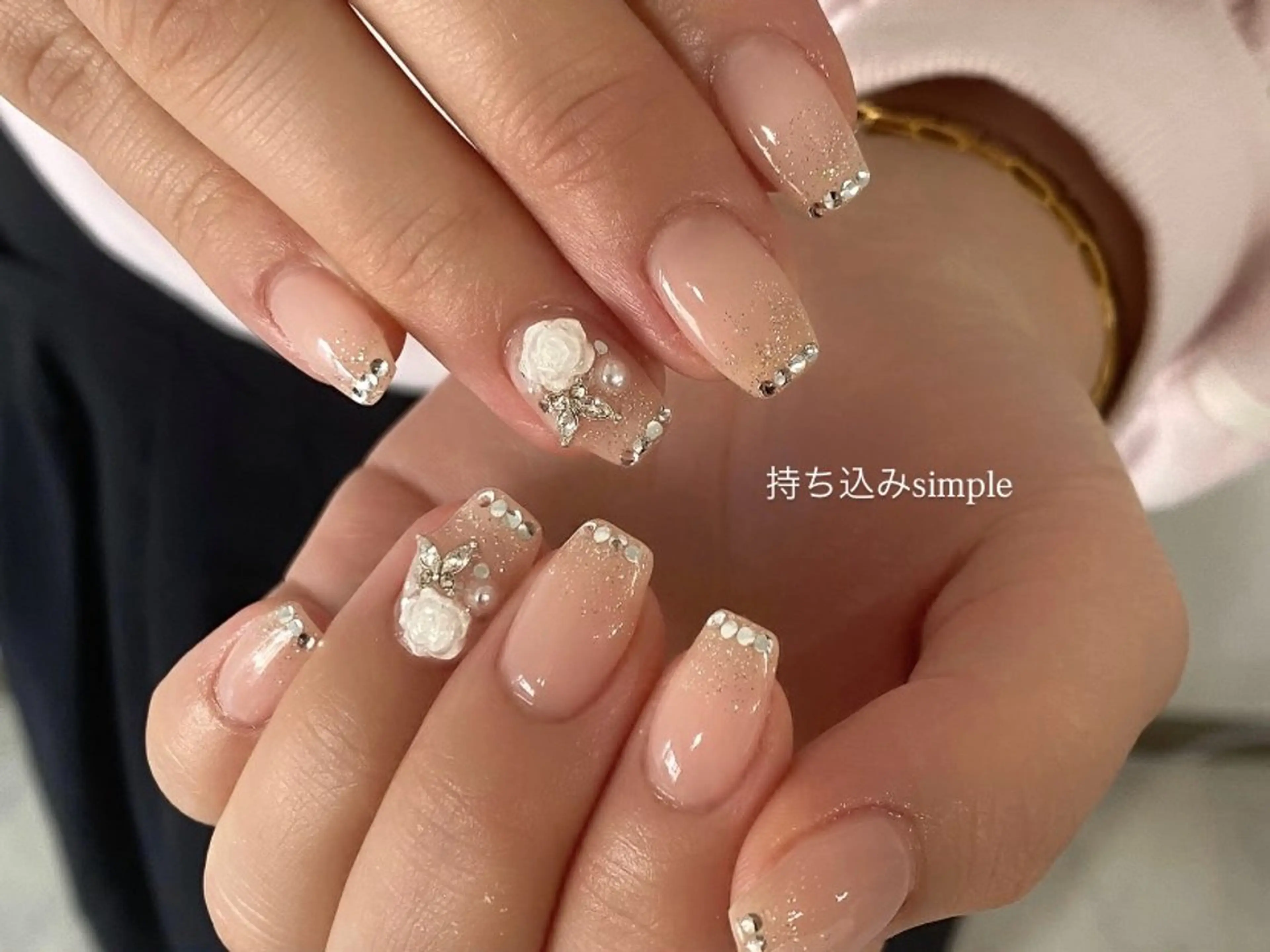 【オフ有り】持ち込みDesign🍒の写真