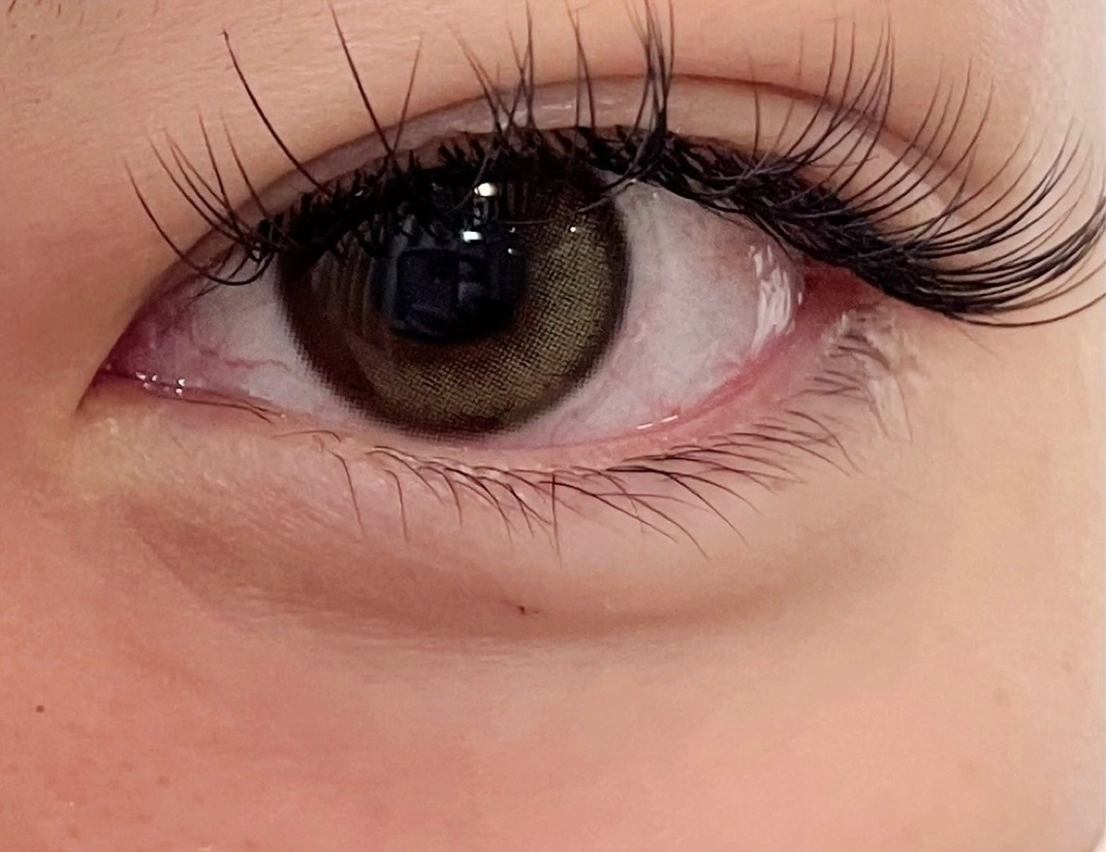 マツエク・マツパ Cカール セーブル 橘本 芳子のマツエク・マツパデザイン