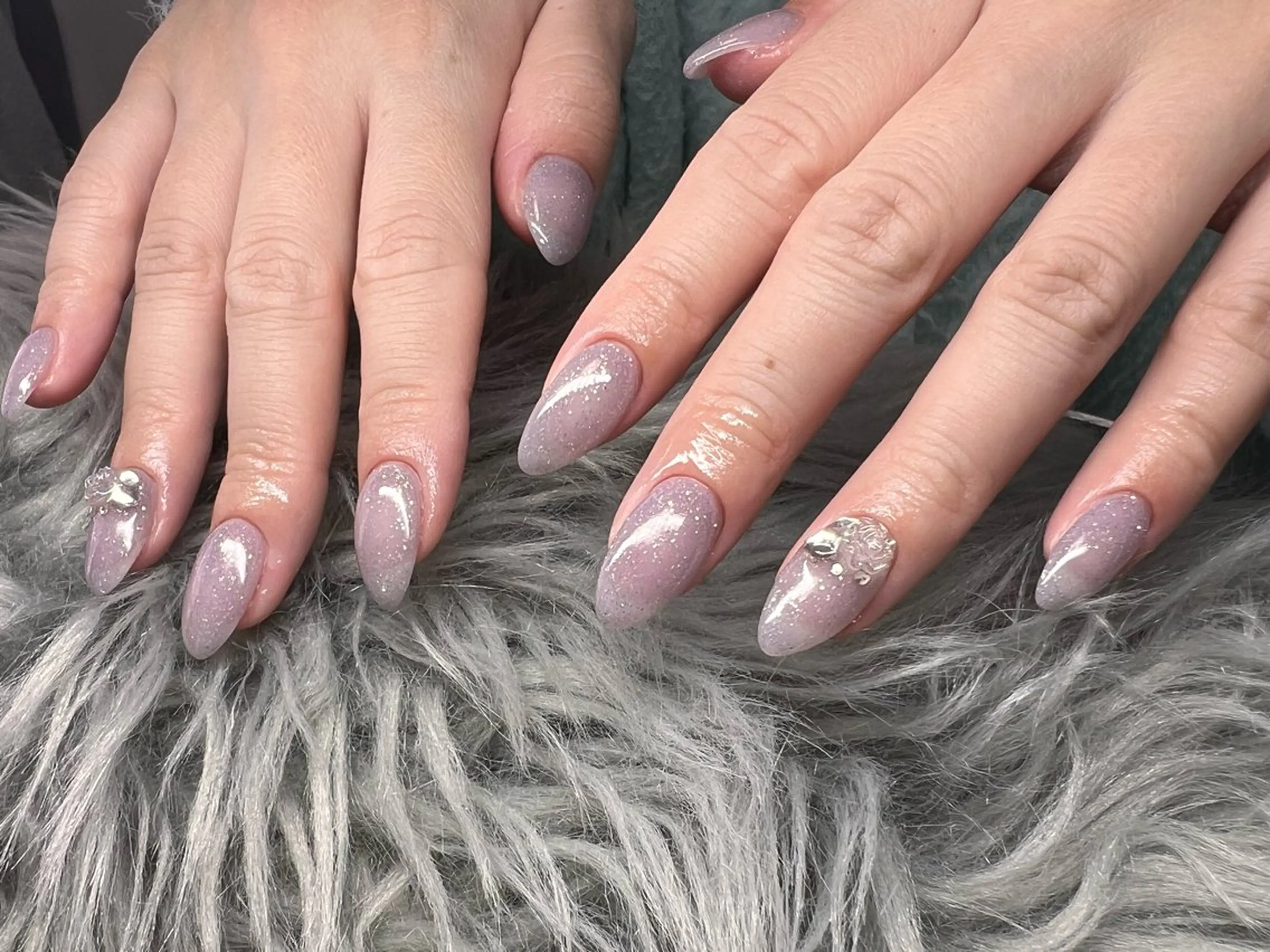 ネイル フラッシュネイル 💎JADE💎 齊藤沙也香のエステ・リラクイメージ