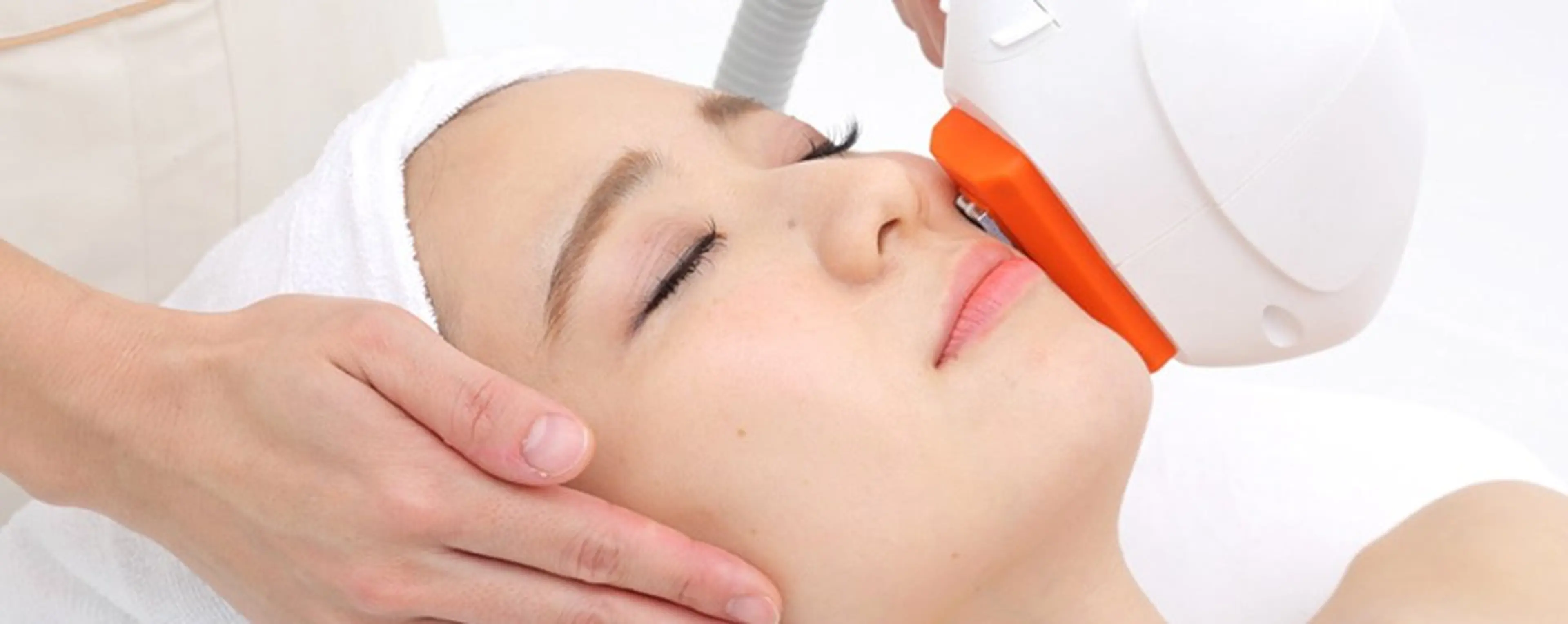 🌹光フェイシャル🌹ニキビ・シミ・引締め・弾力の写真