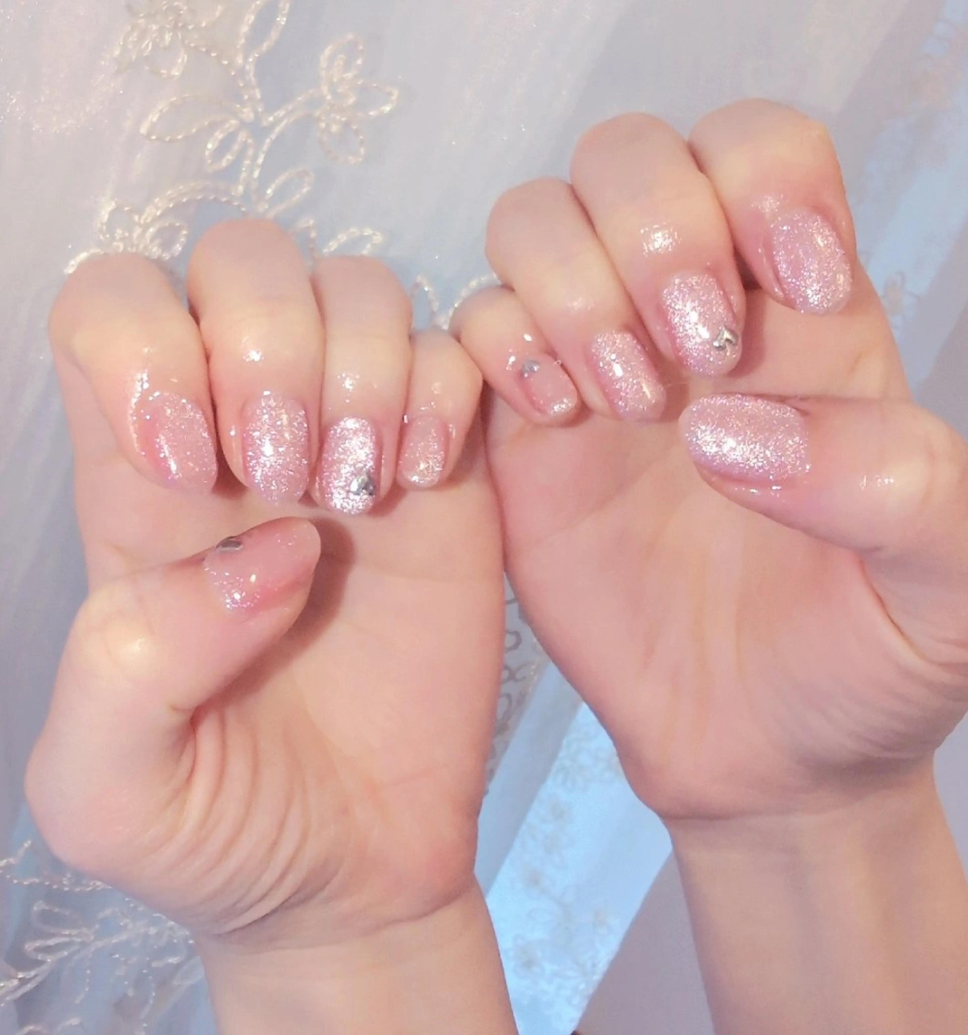 I LOVE ME NAIL.｡.:*♡のネイルデザイン