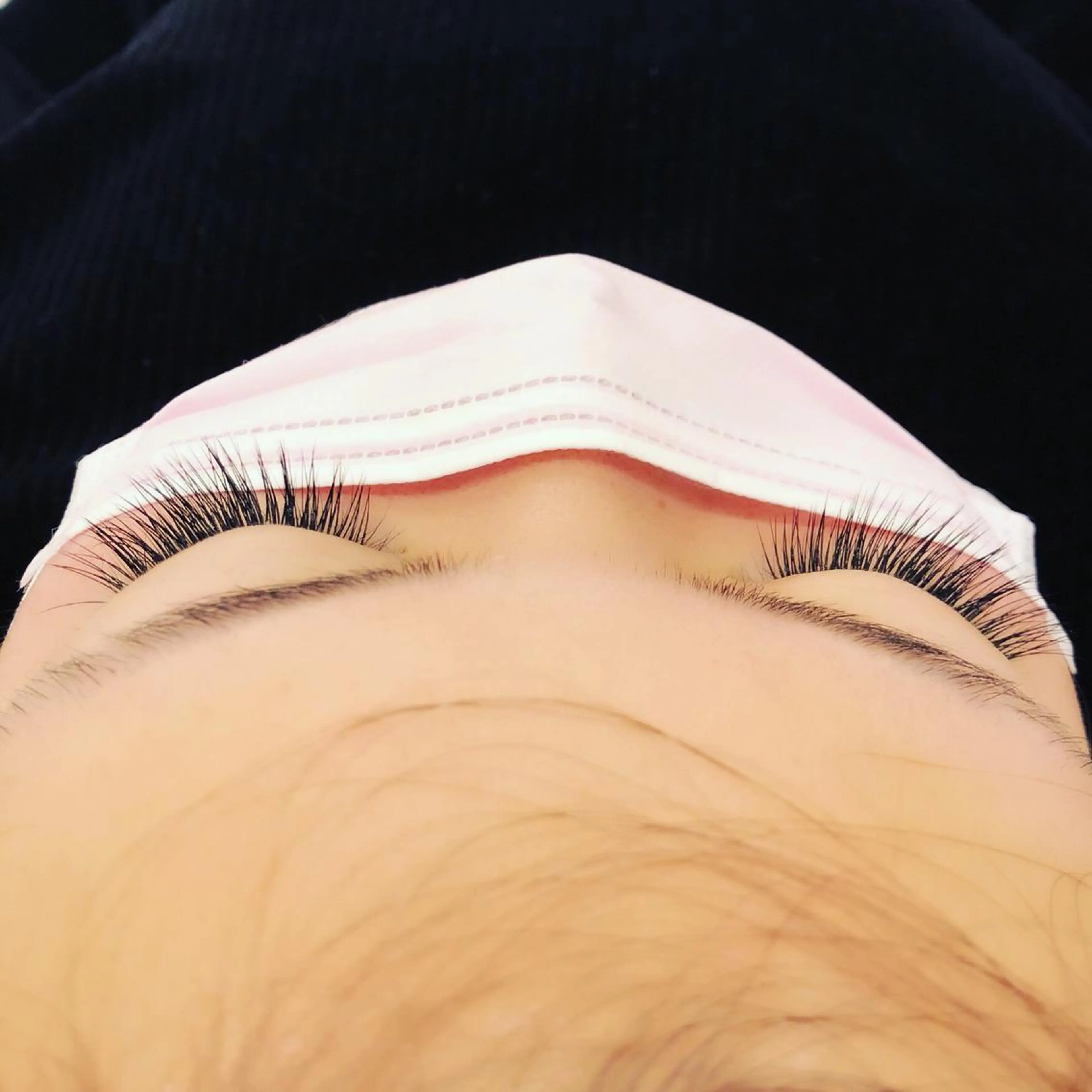 キッズ マツエク・マツパ CLEF eyelashのマツエク・マツパデザイン