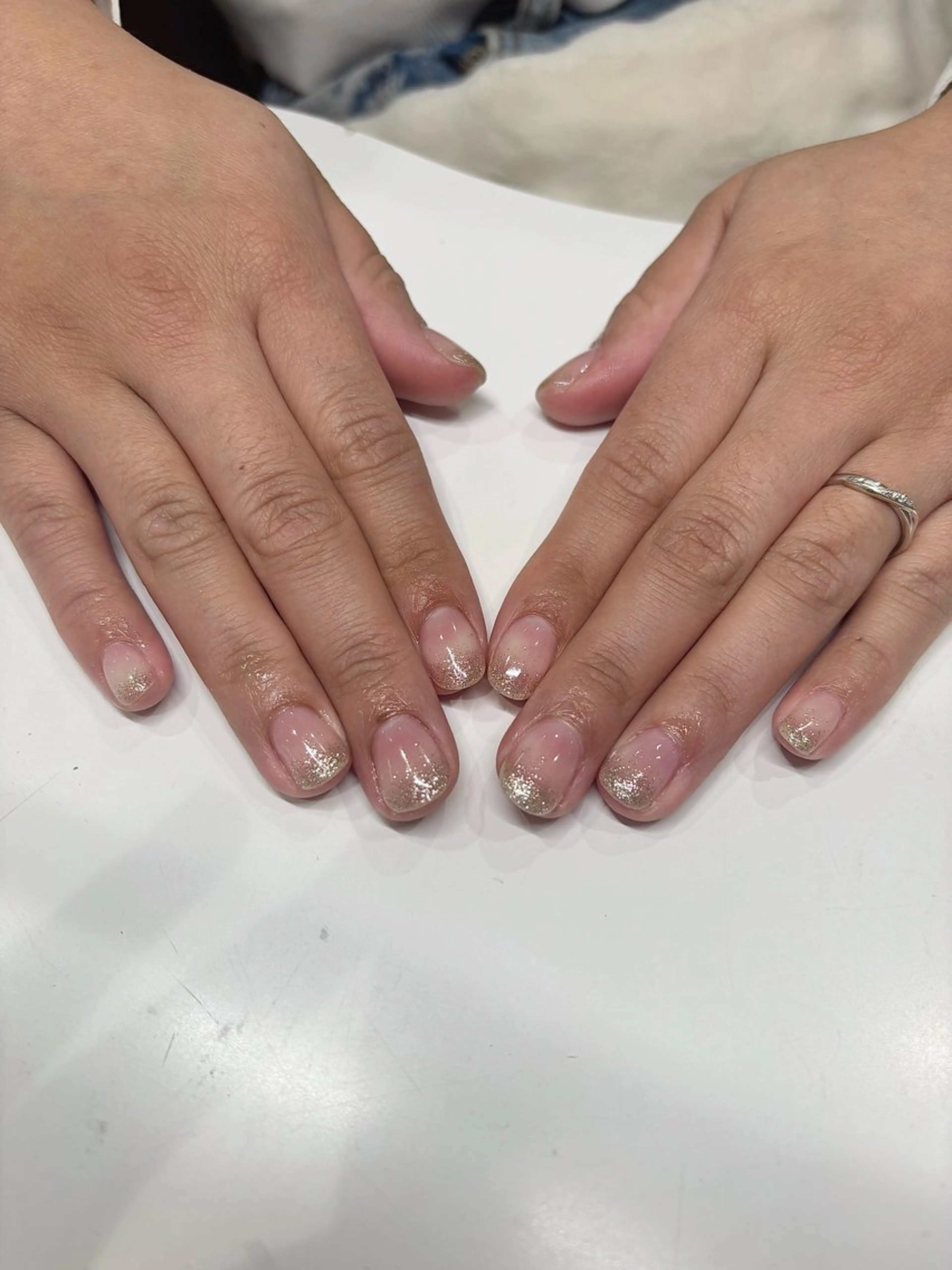 ネイル ibelu 京橋店所属・ibelu はなのネイルデザイン