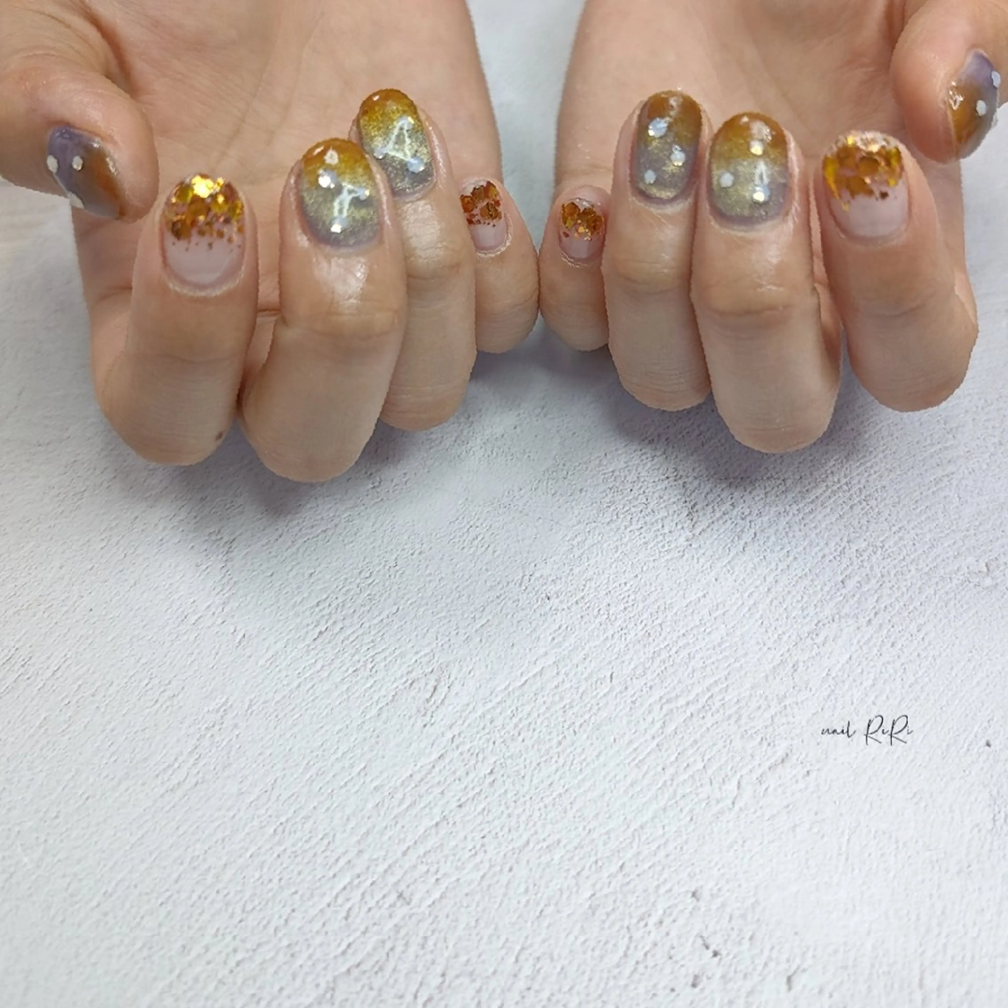ネイル nail RiRi アトレナチュラのエステ・リラクイメージ