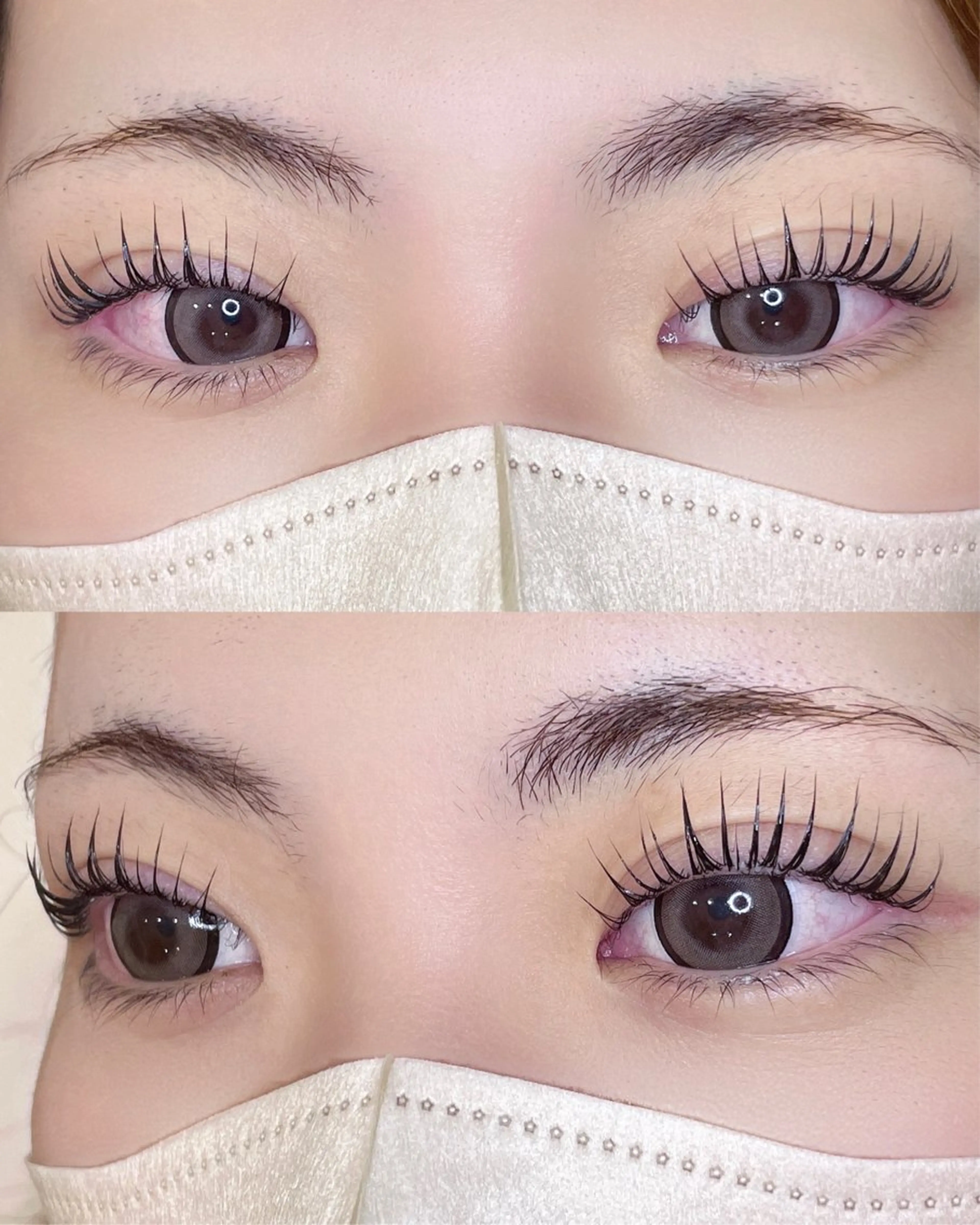 マツエク・マツパ パリジェンヌラッシュリフト 丸山 みなものエステ・リラクイメージ