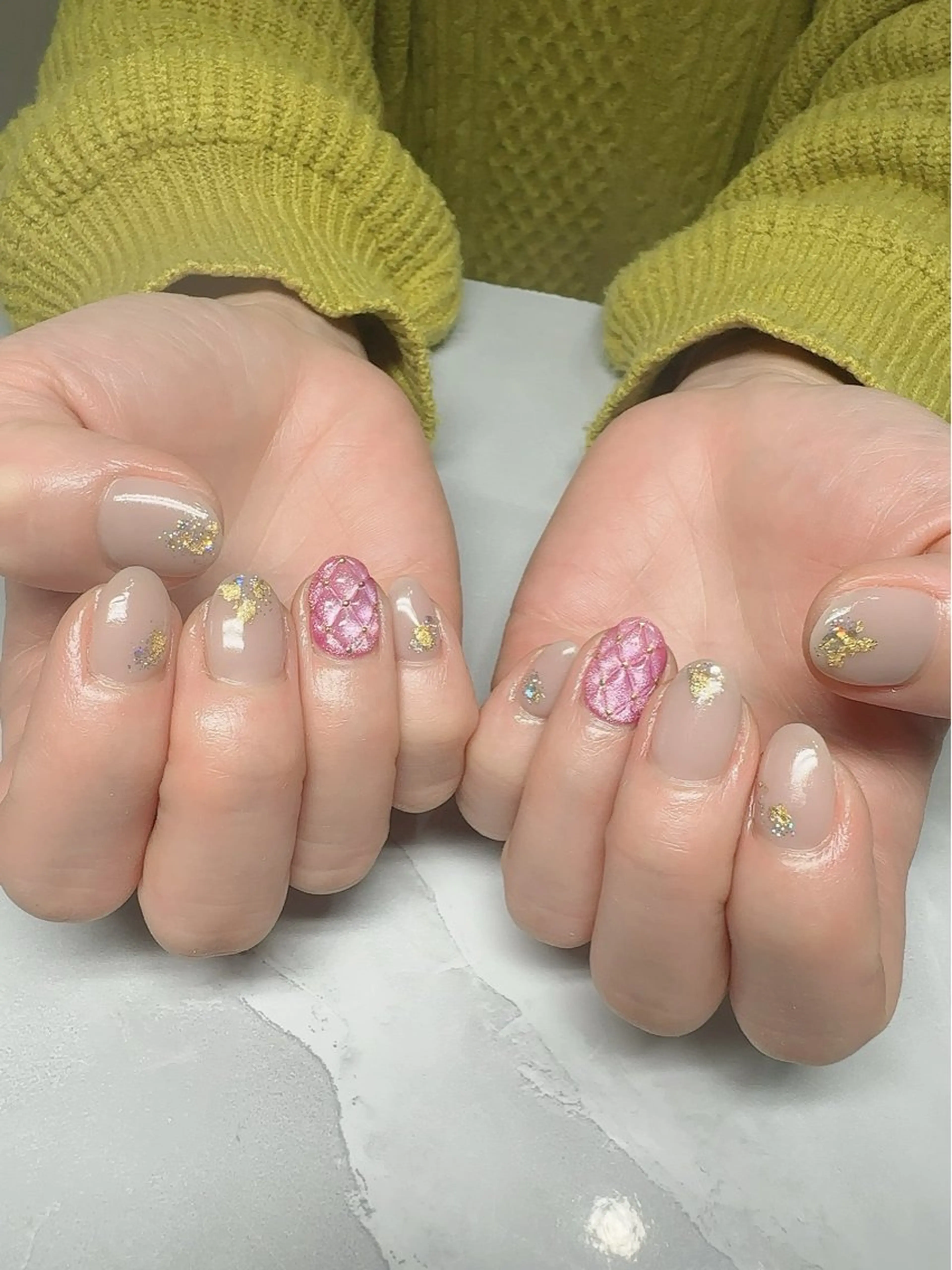 ネイル ｎｙａｓｕ ｎａｉｌのネイルデザイン