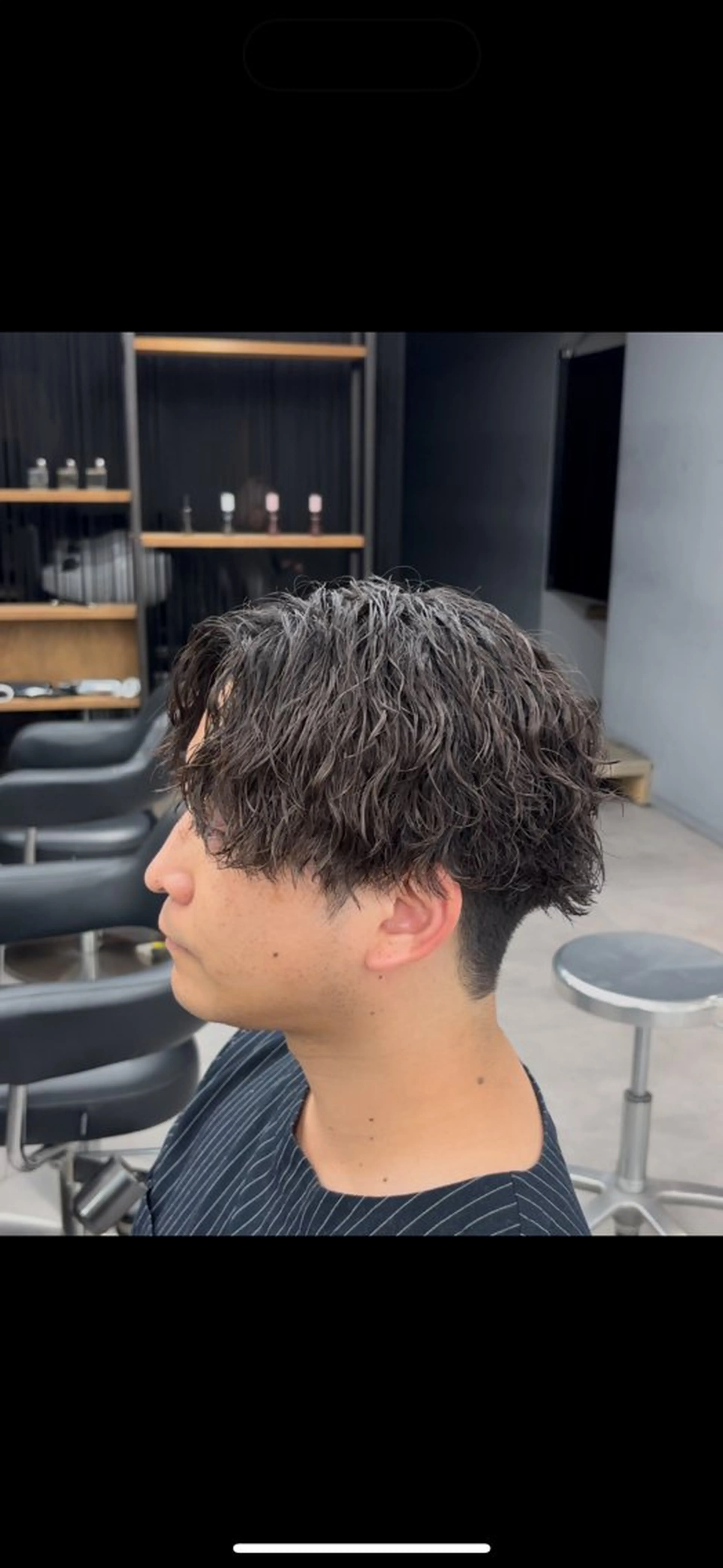 パーマ メンズ 原宿/メンズ特 化/くせ毛/こーへいのヘアスタイル