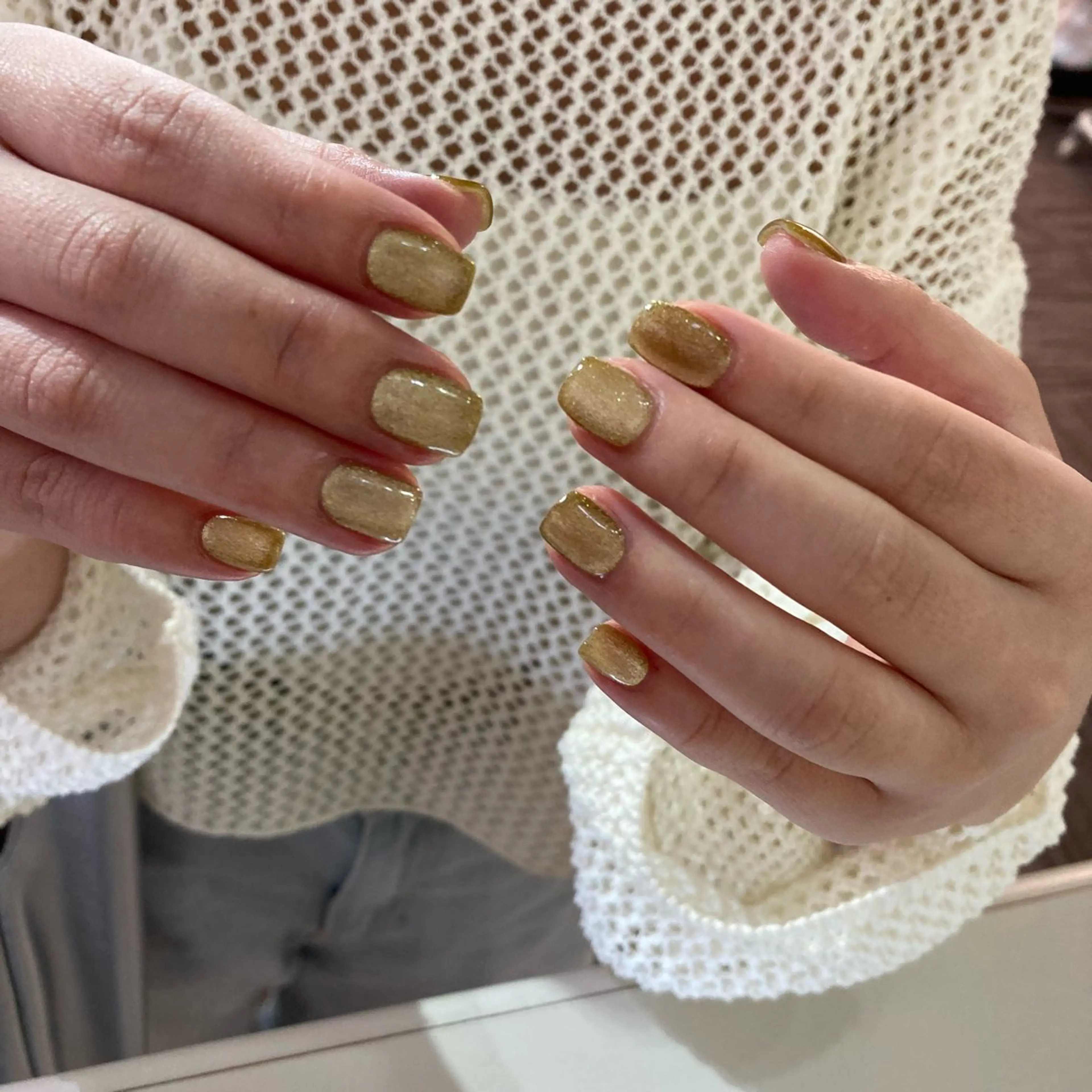 ネイル アートネイル 韓国ネイル マットネイル ミラーネイル ニュアンスネイル 🎀 D.d _nailのネイルデザイン