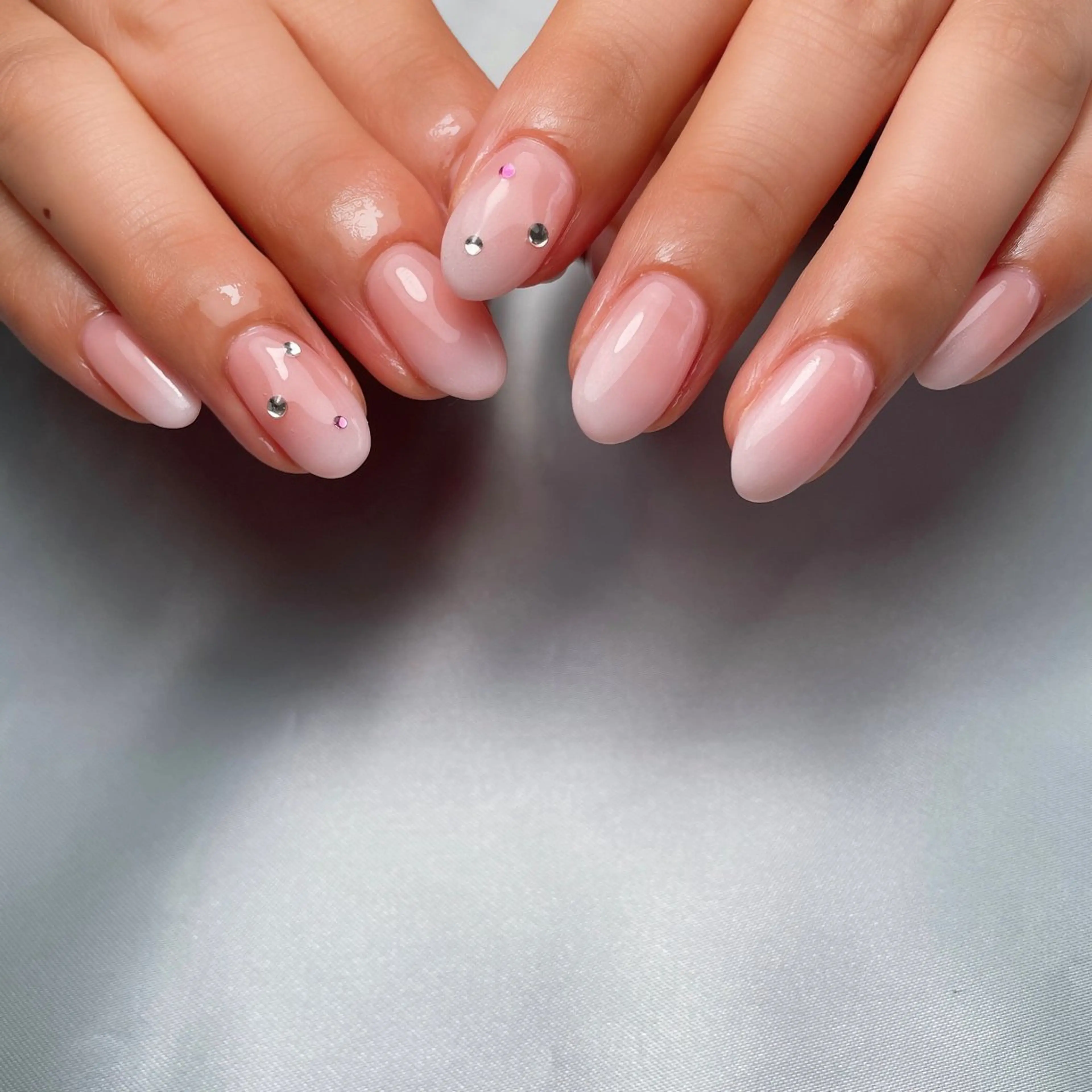 ネイル シンプルネイル ALL Nail &whiteningのその他イメージ