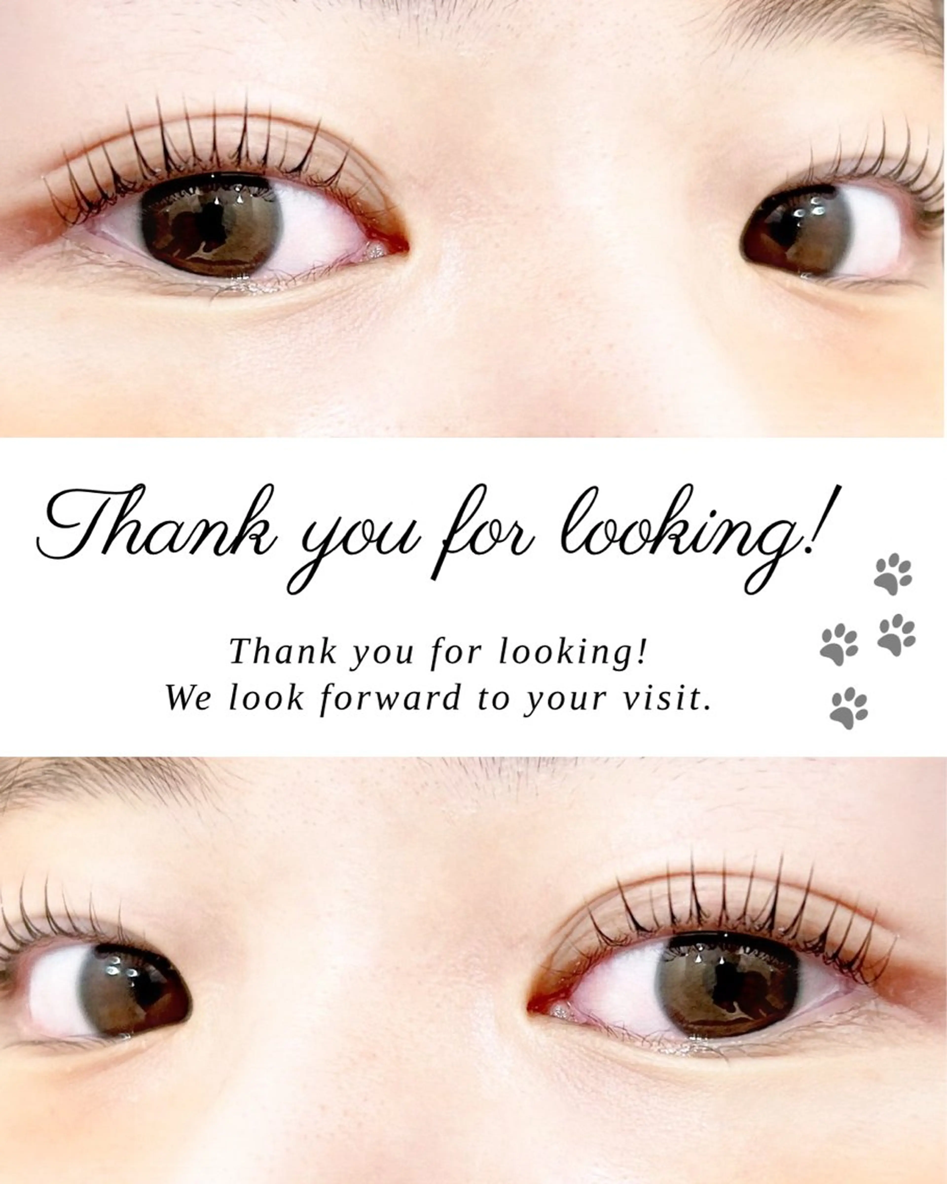 マツエク・マツパ マツパ サロンビレッジ天神 / taoki 🐾のマツエク・マツパデザイン