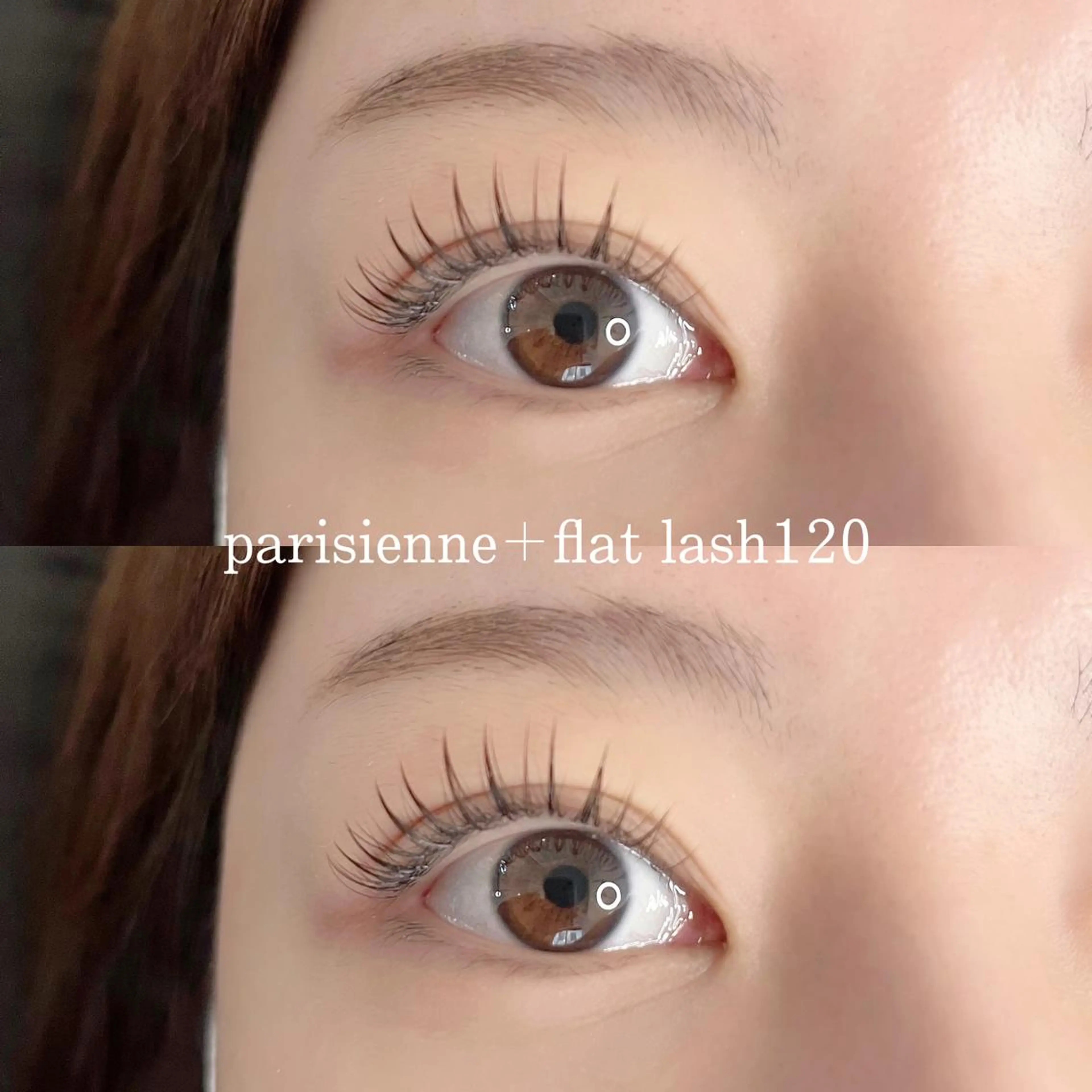 マツエク・マツパ マツエク apt. Arisaのマツエク・マツパデザイン