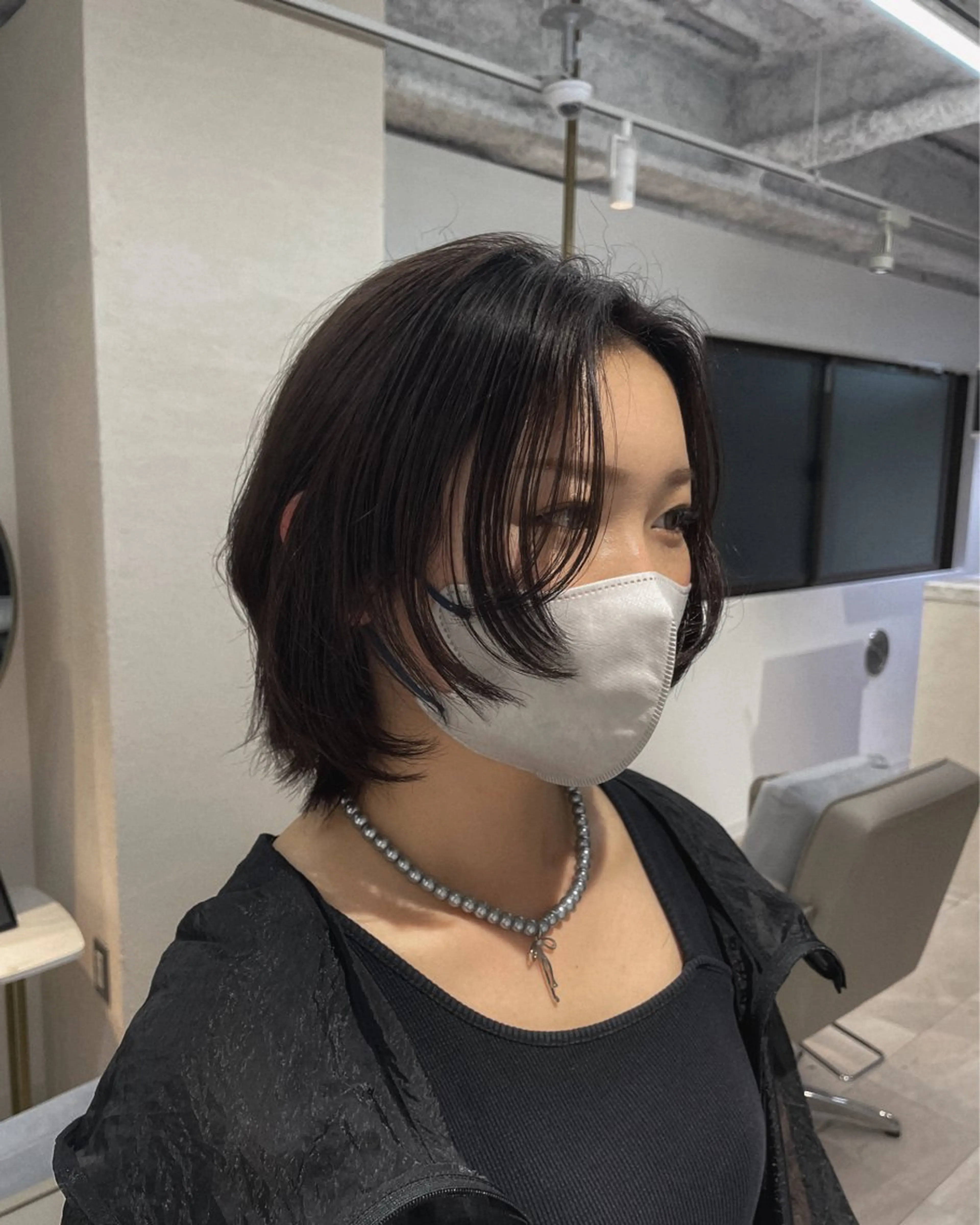 ショート enVOGUE🌀 宮本泰周のヘアスタイル