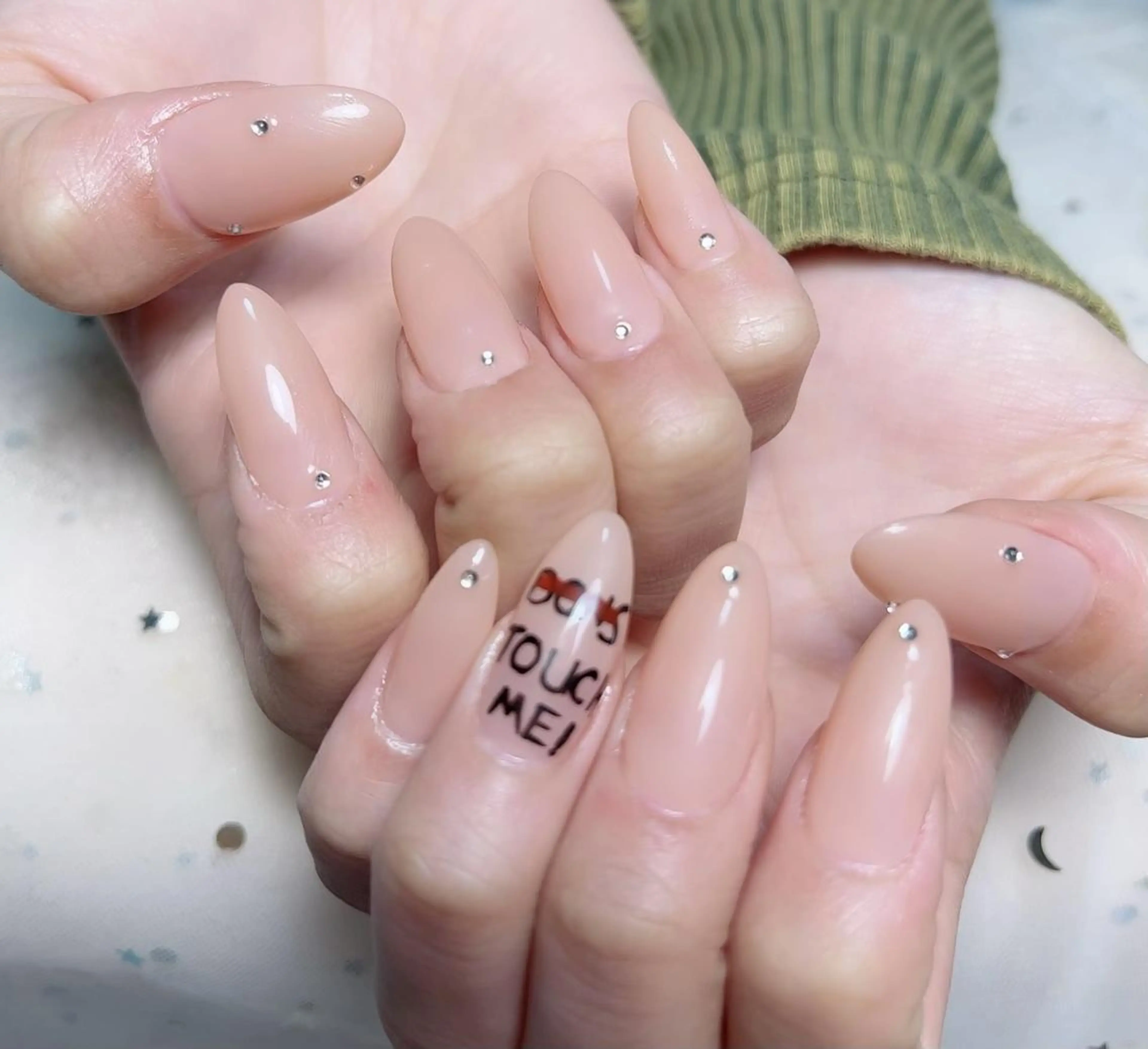 ネイル 青島 由香のネイルデザイン