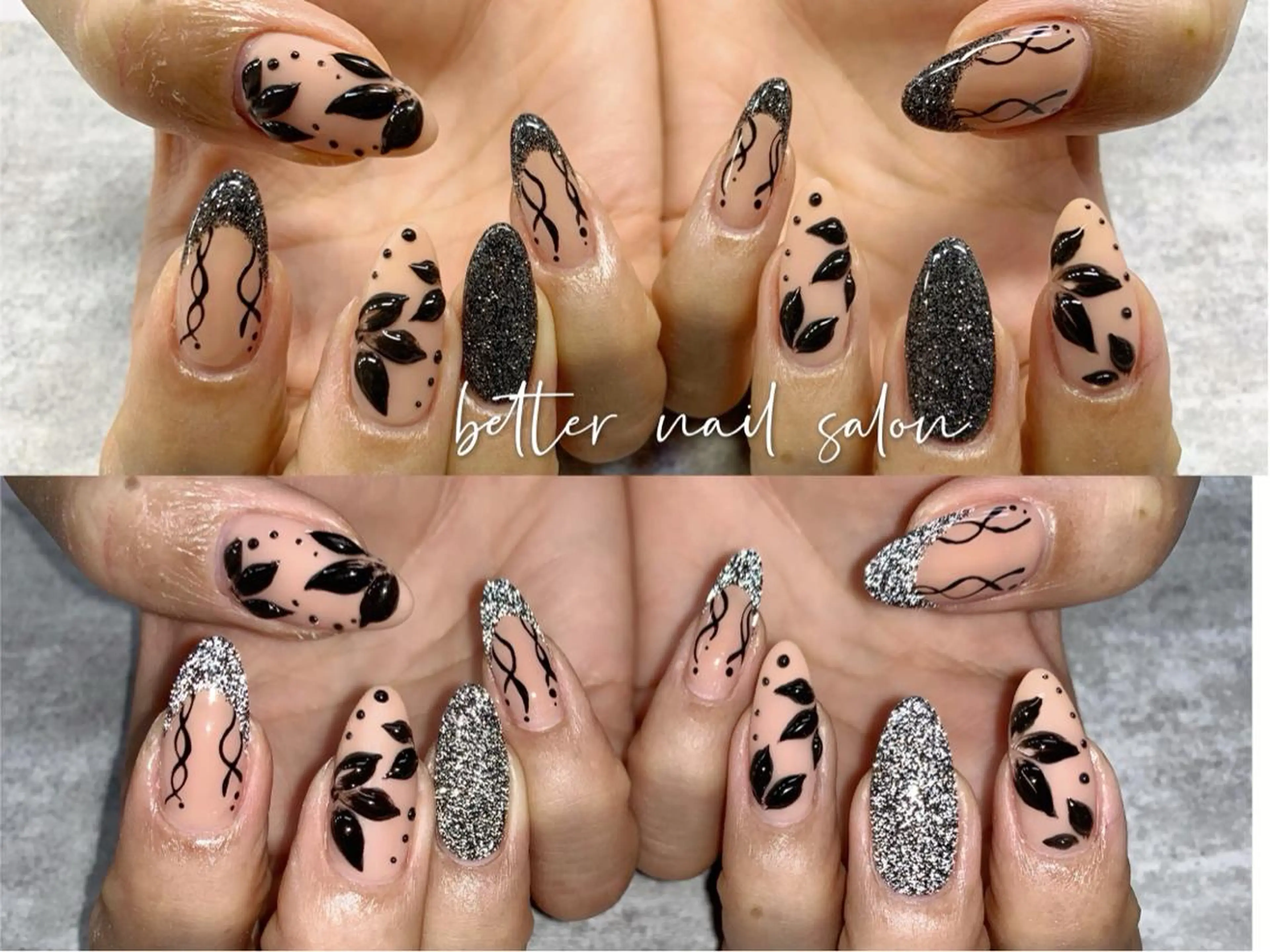 ネイル ベターネイル 秋葉原のネイルデザイン