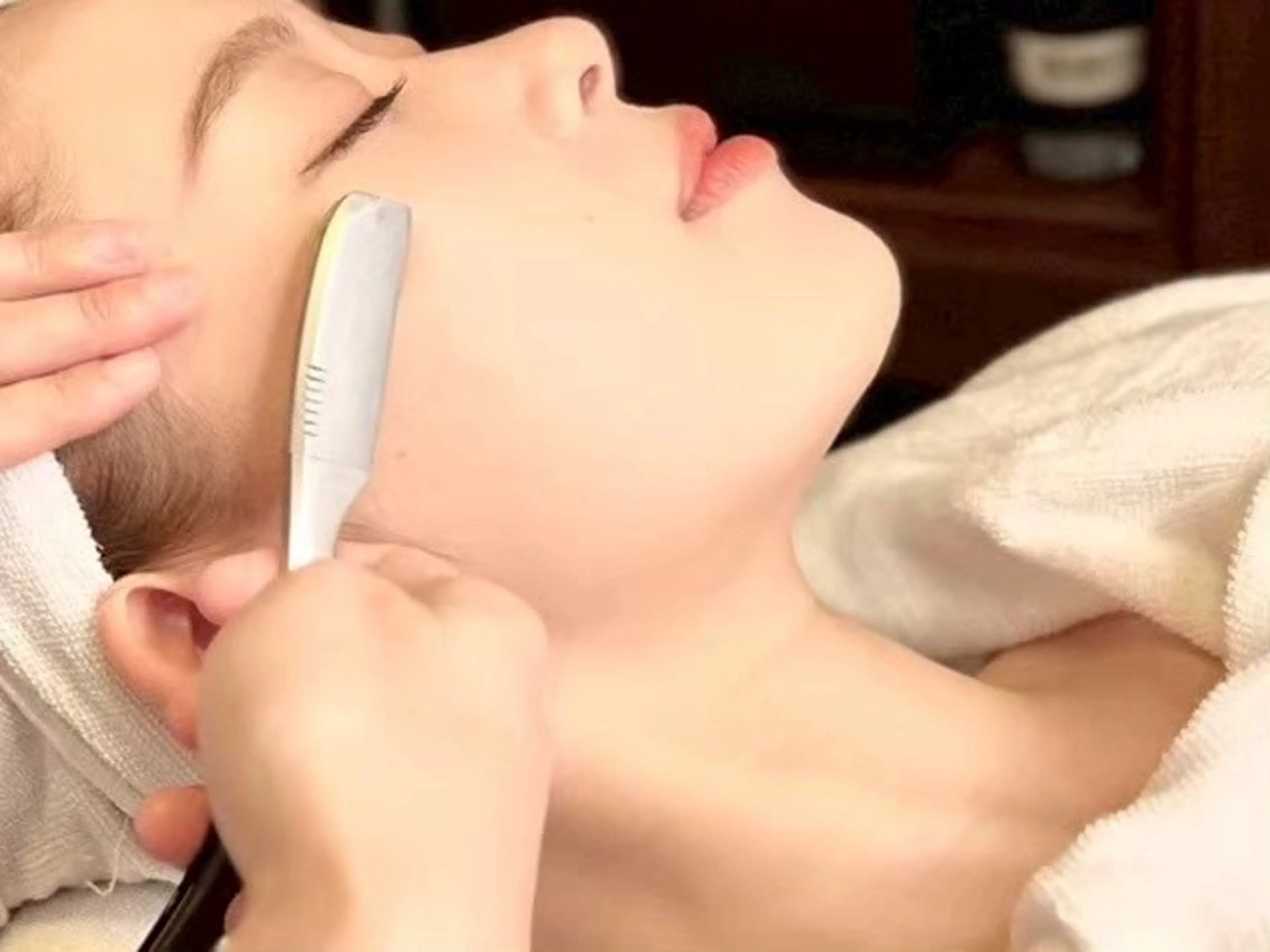 ヒロ銀座 松岡晃子のヘアスタイル