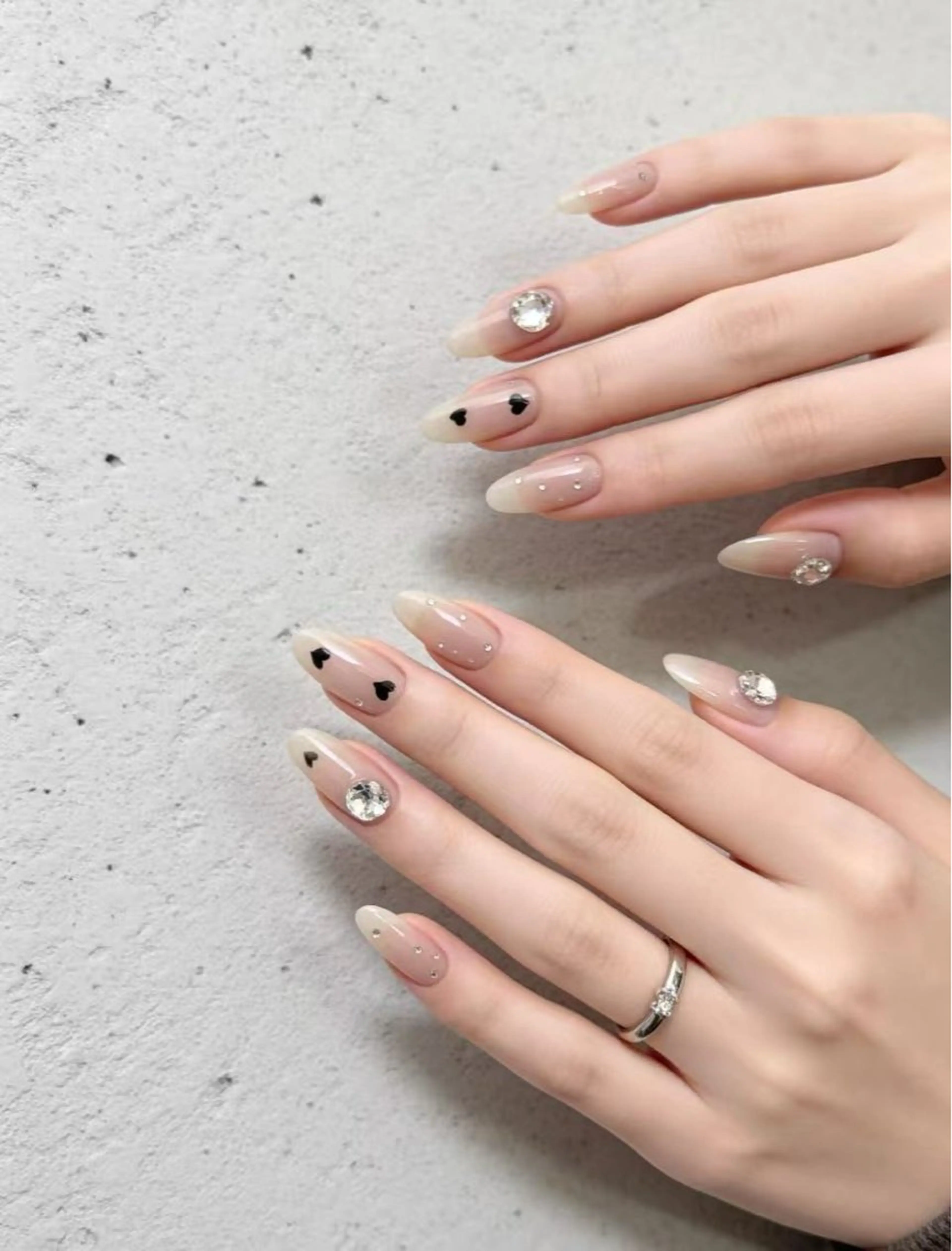 ネイル やま さくらのネイルデザイン