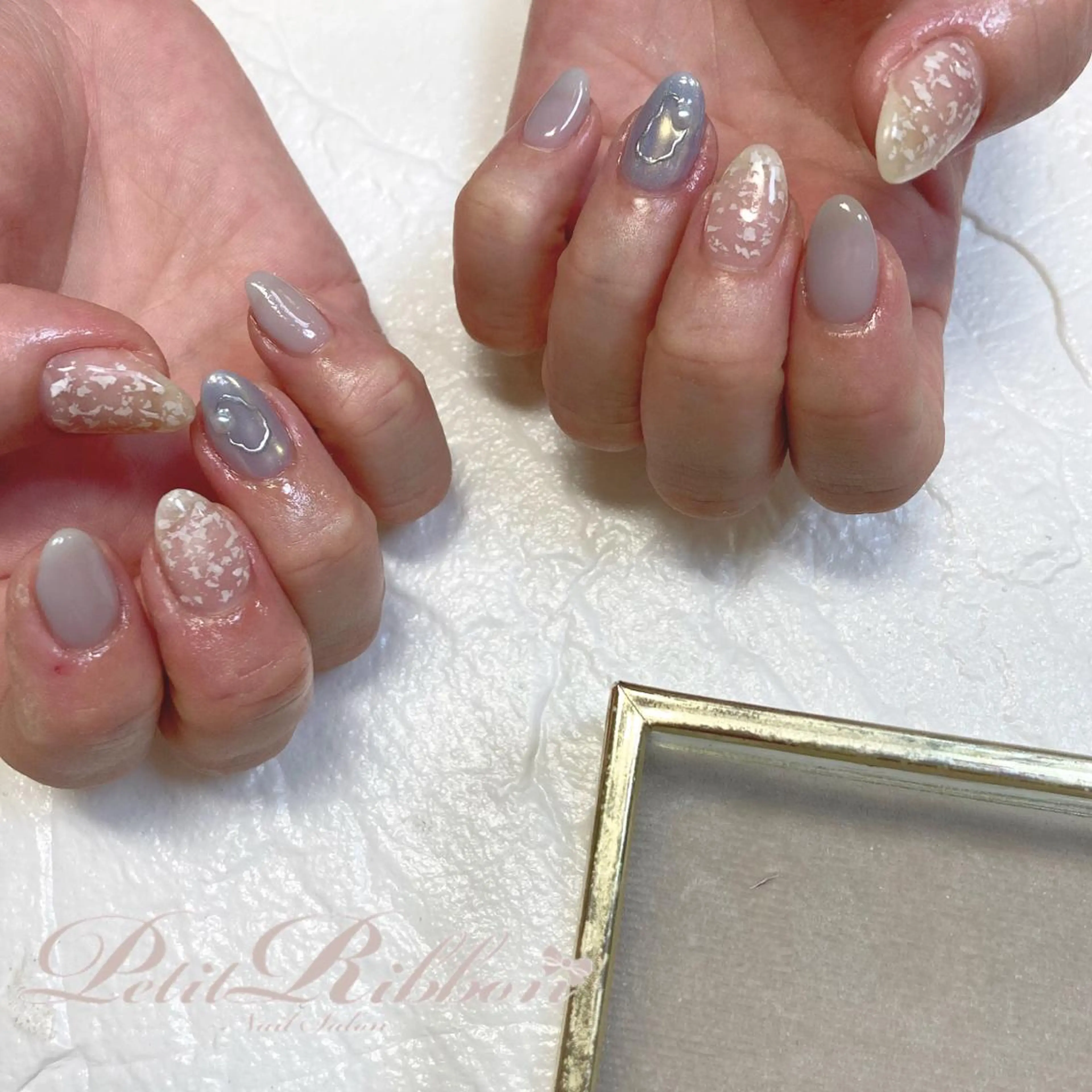 ネイル Verest 西荻窪のネイルデザイン