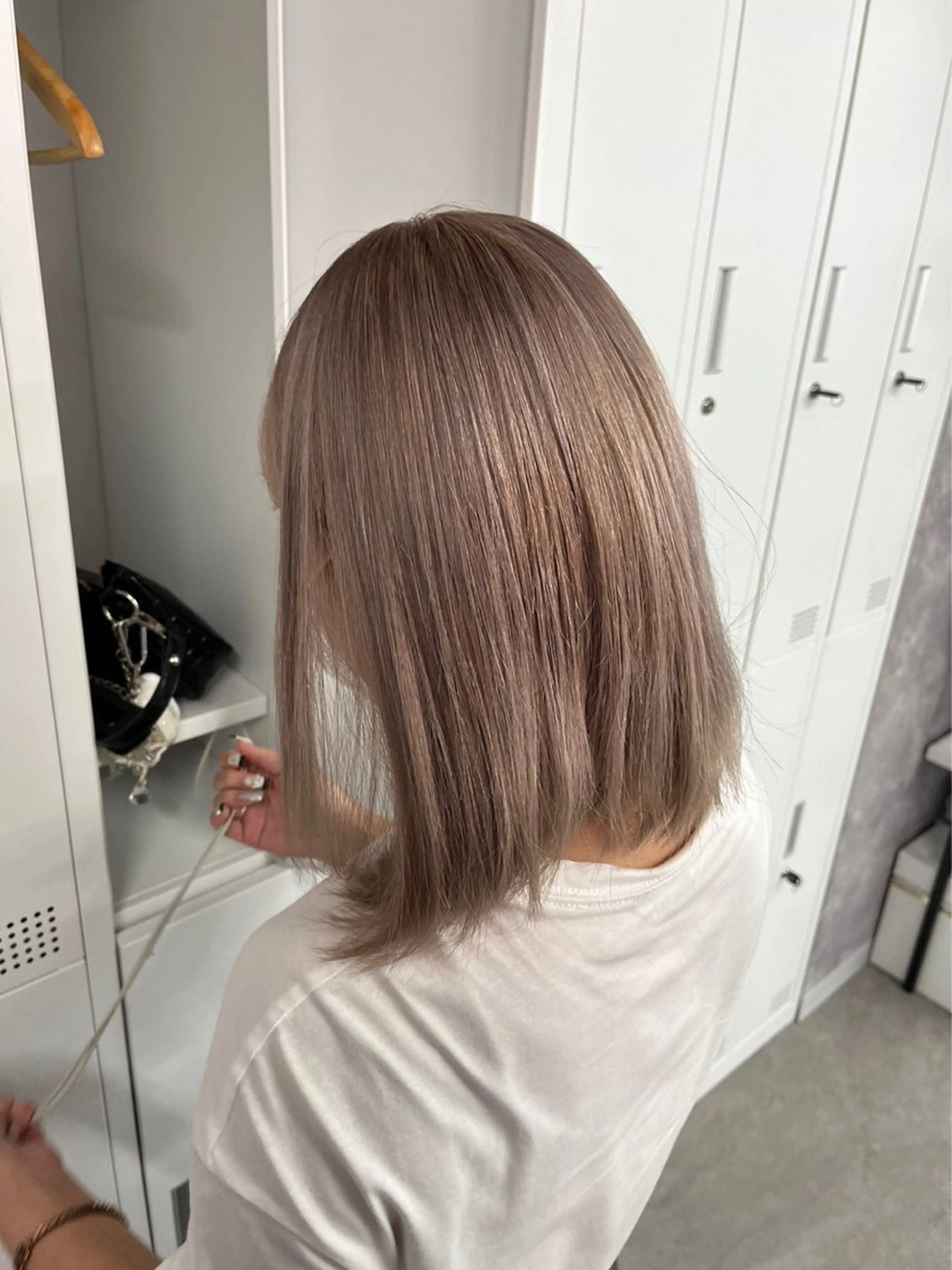 ミディアム メンズカリスマ TAKUMAのヘアスタイル