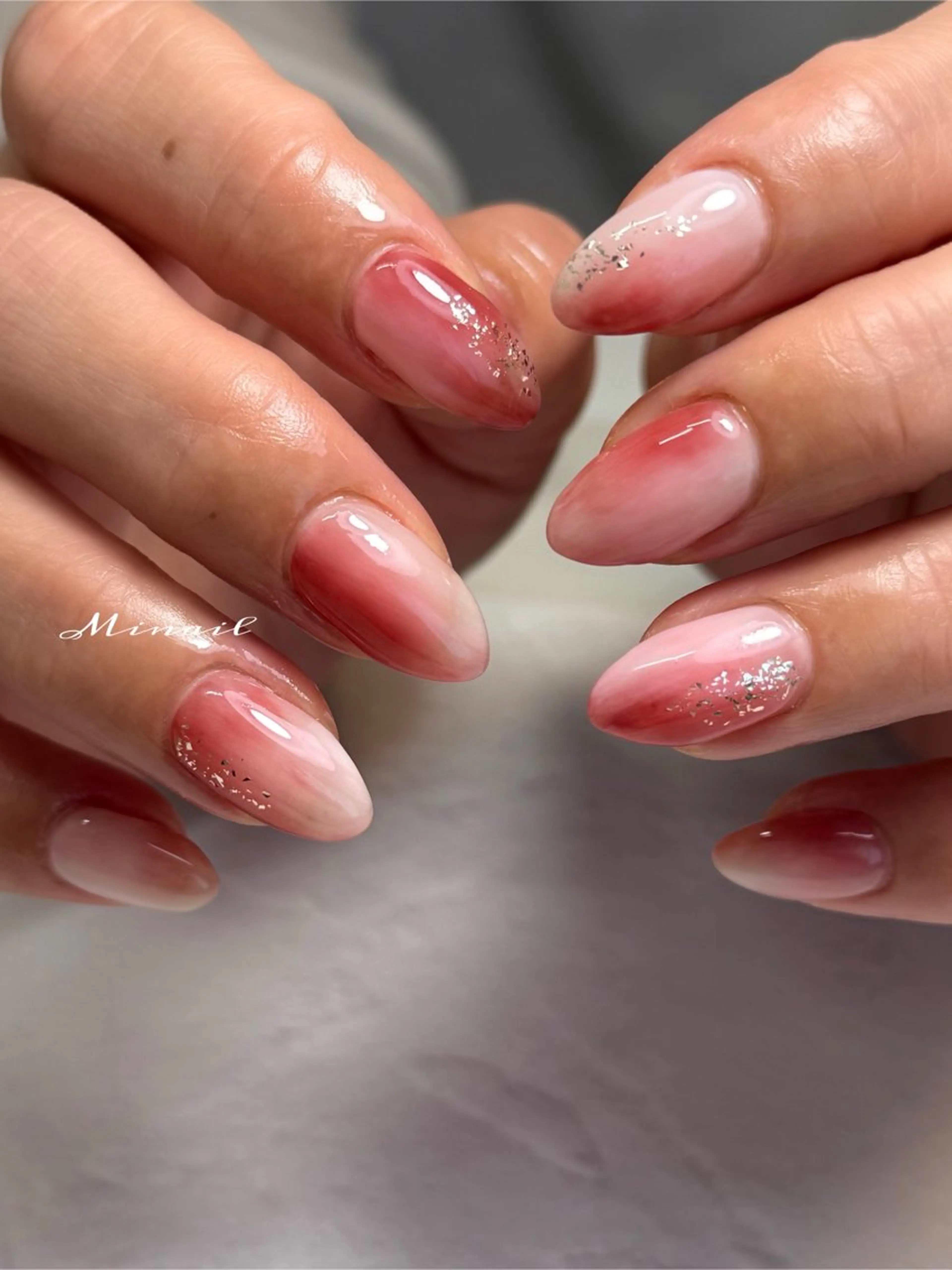 ネイル 自宅ネイルサロン Minailのネイルデザイン