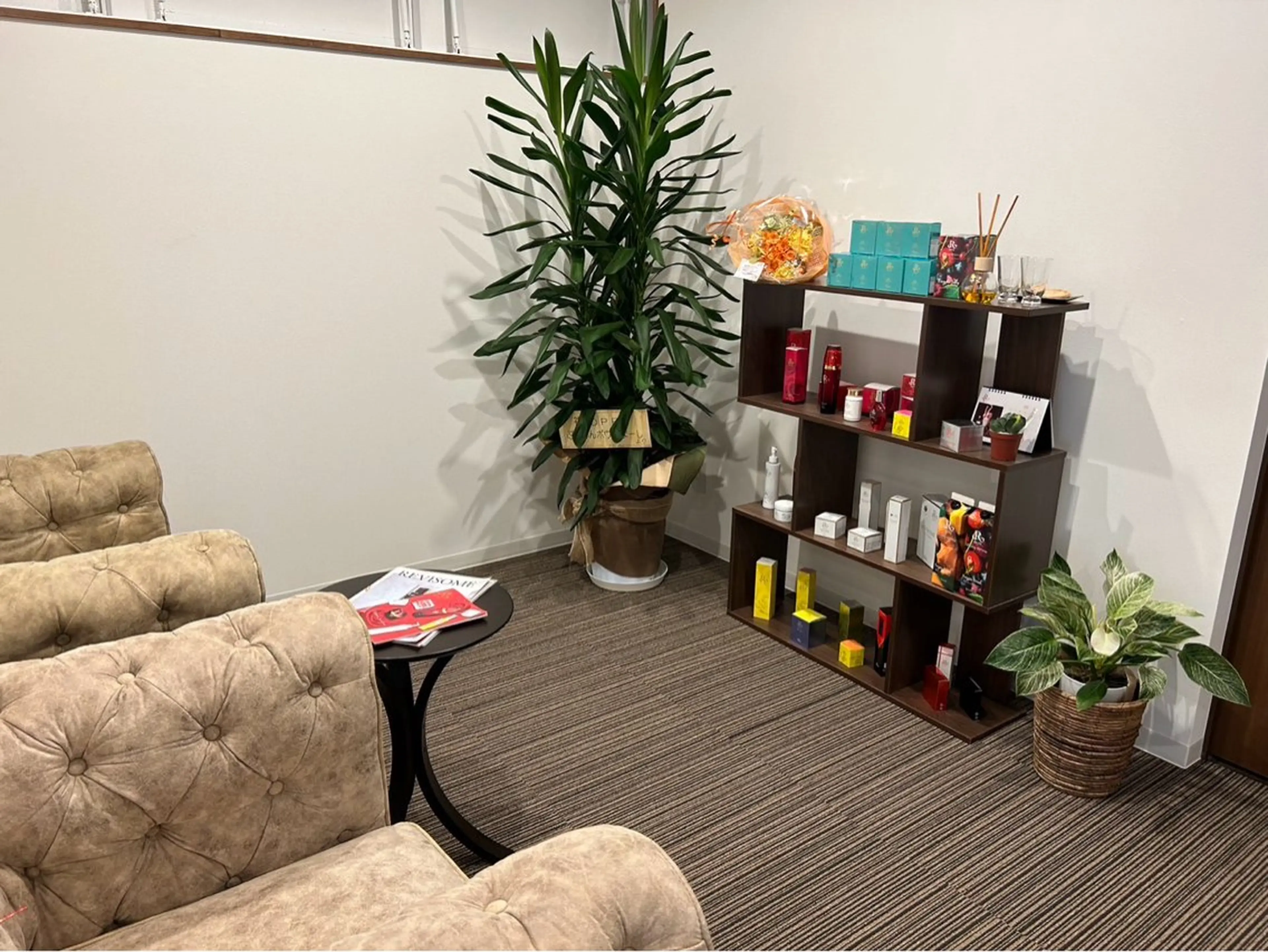 中山 夏美のエステ・リラクイメージ