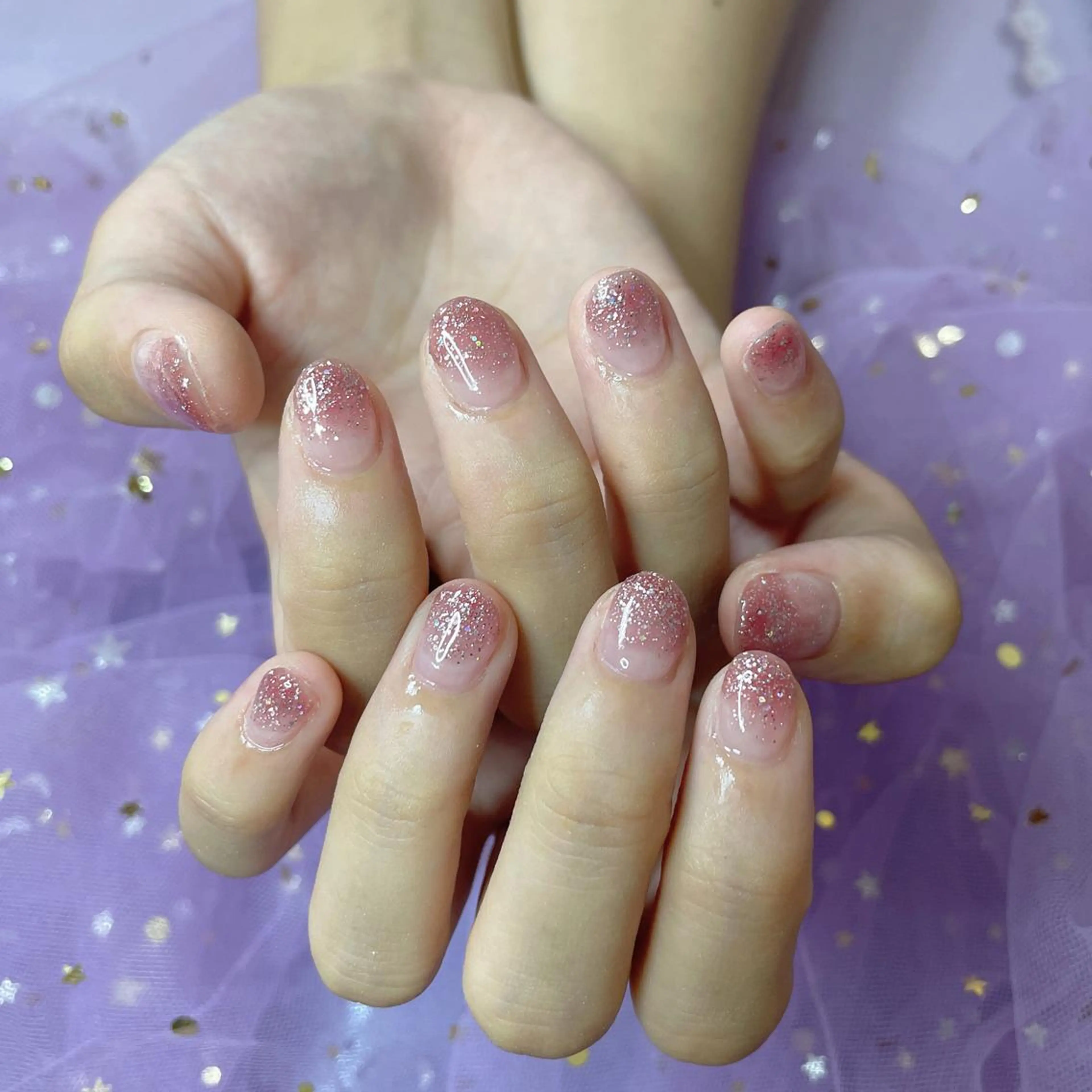 ネイル ラッキー 玲奈のネイルデザイン