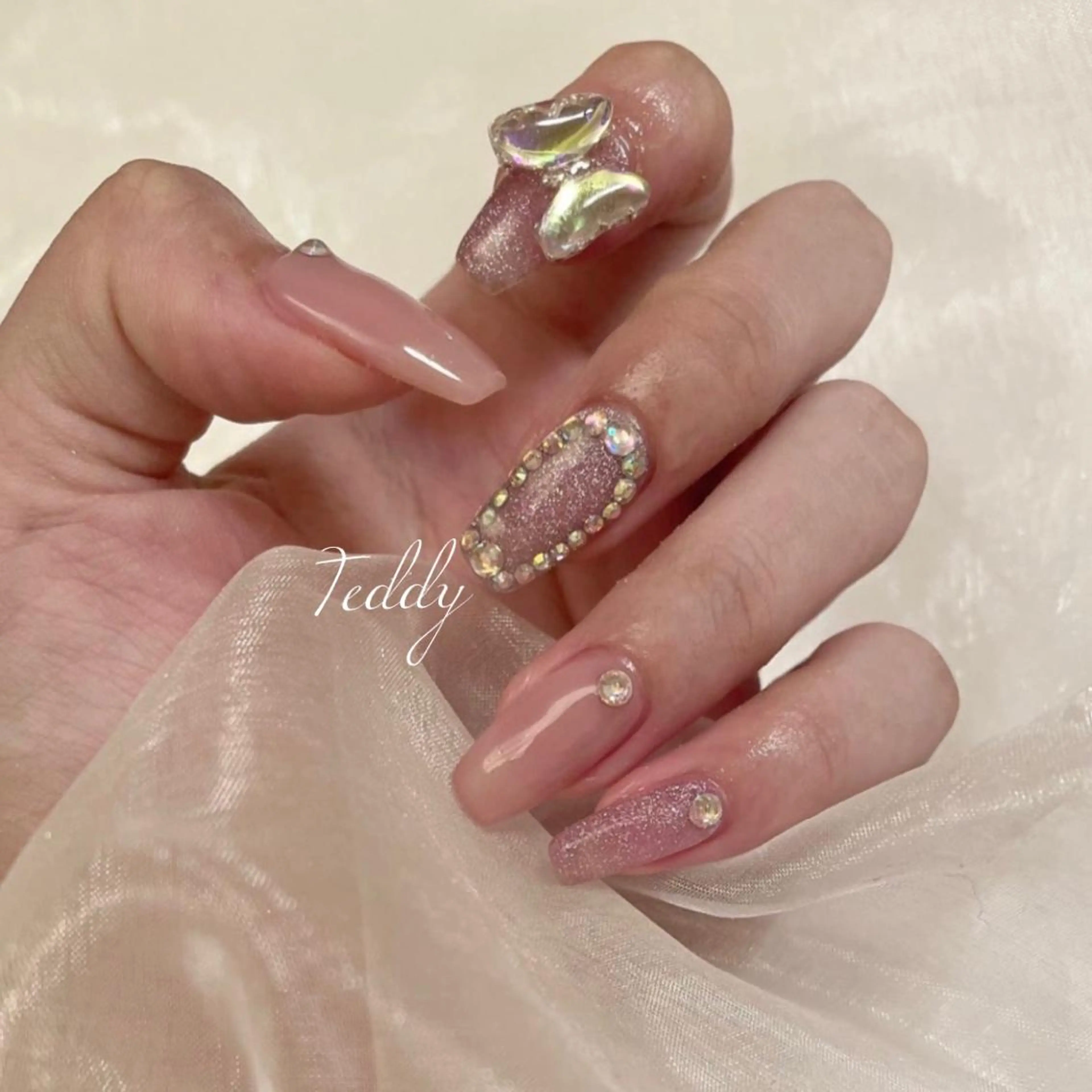 ネイル ERINA ♥のネイルデザイン