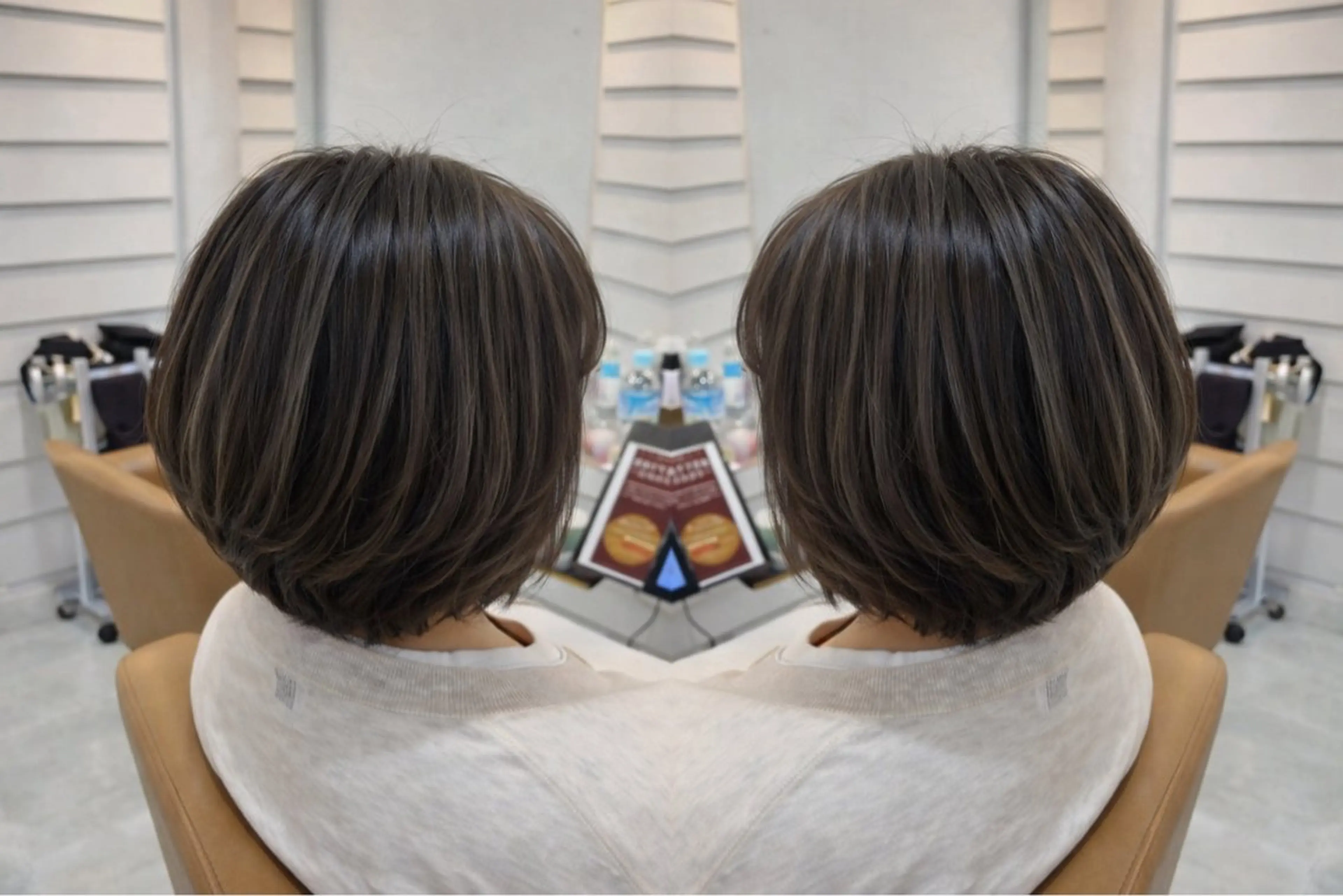 ショート ✨ORO豊中本店/ 石田敏友規✨のヘアスタイル