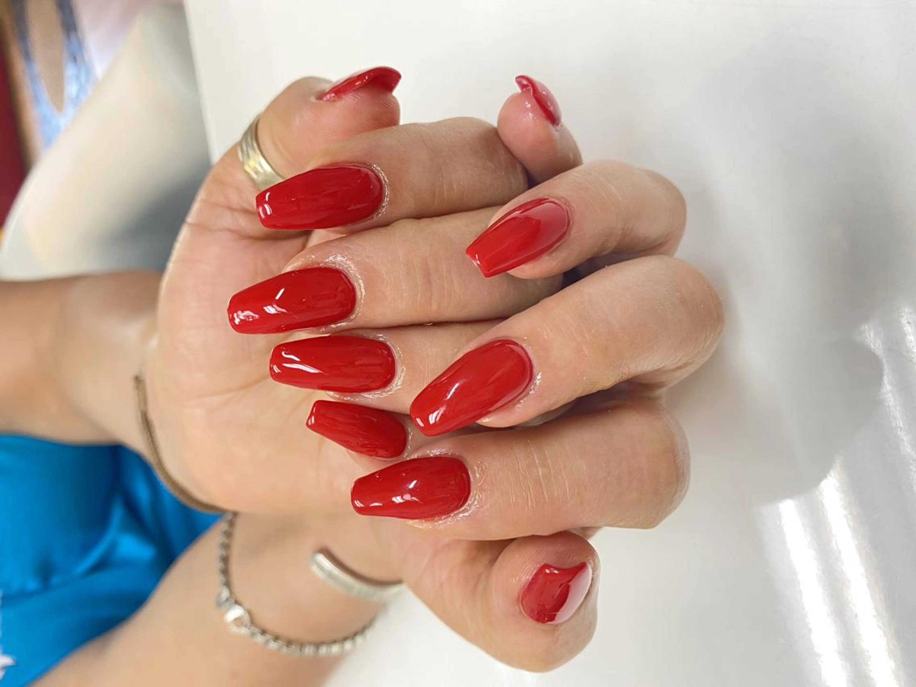 ネイル キャンアイドレッシー 海老名のネイルデザイン