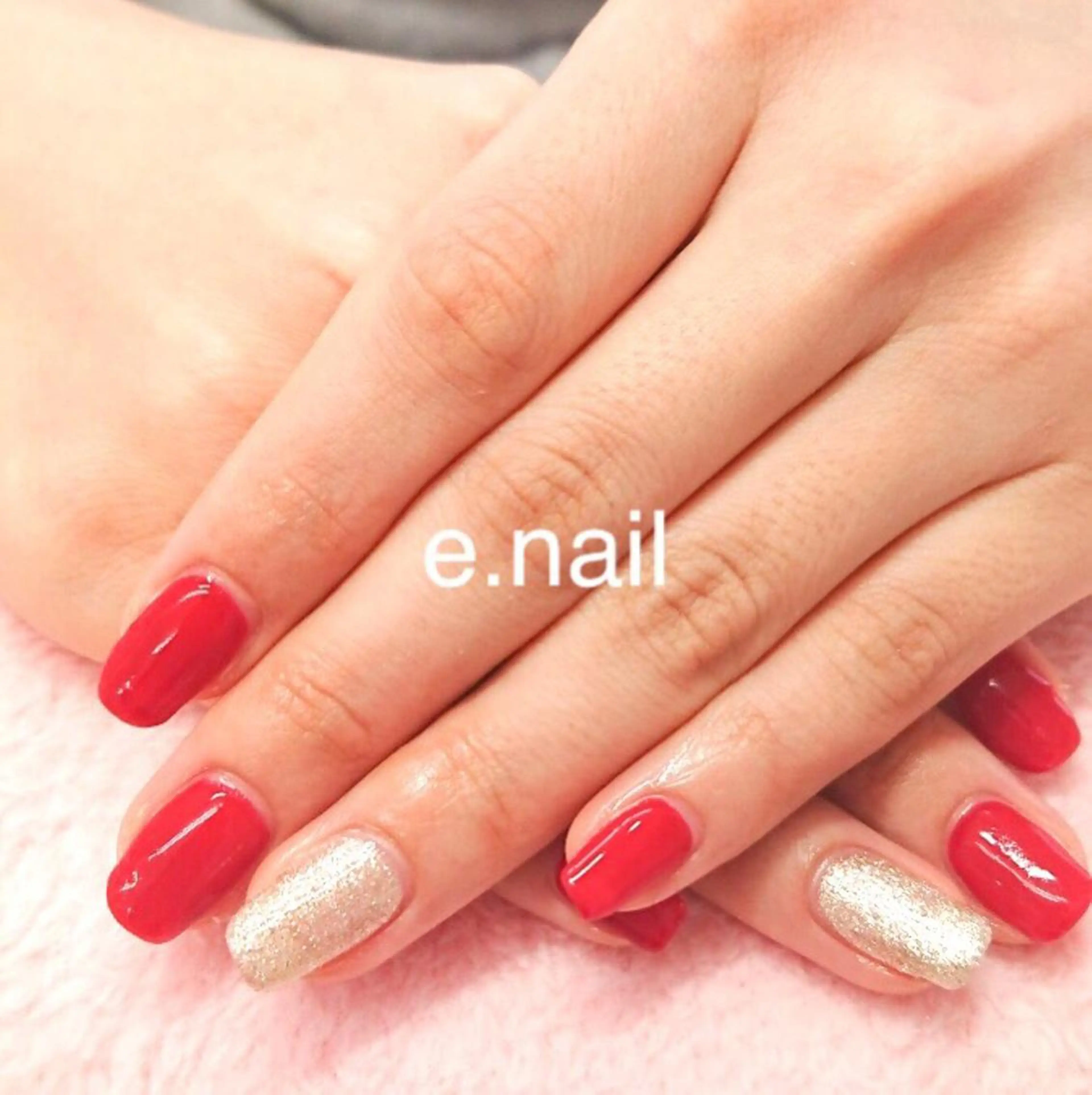 ネイル e.nail所属・和賀井 恵理のネイルデザイン