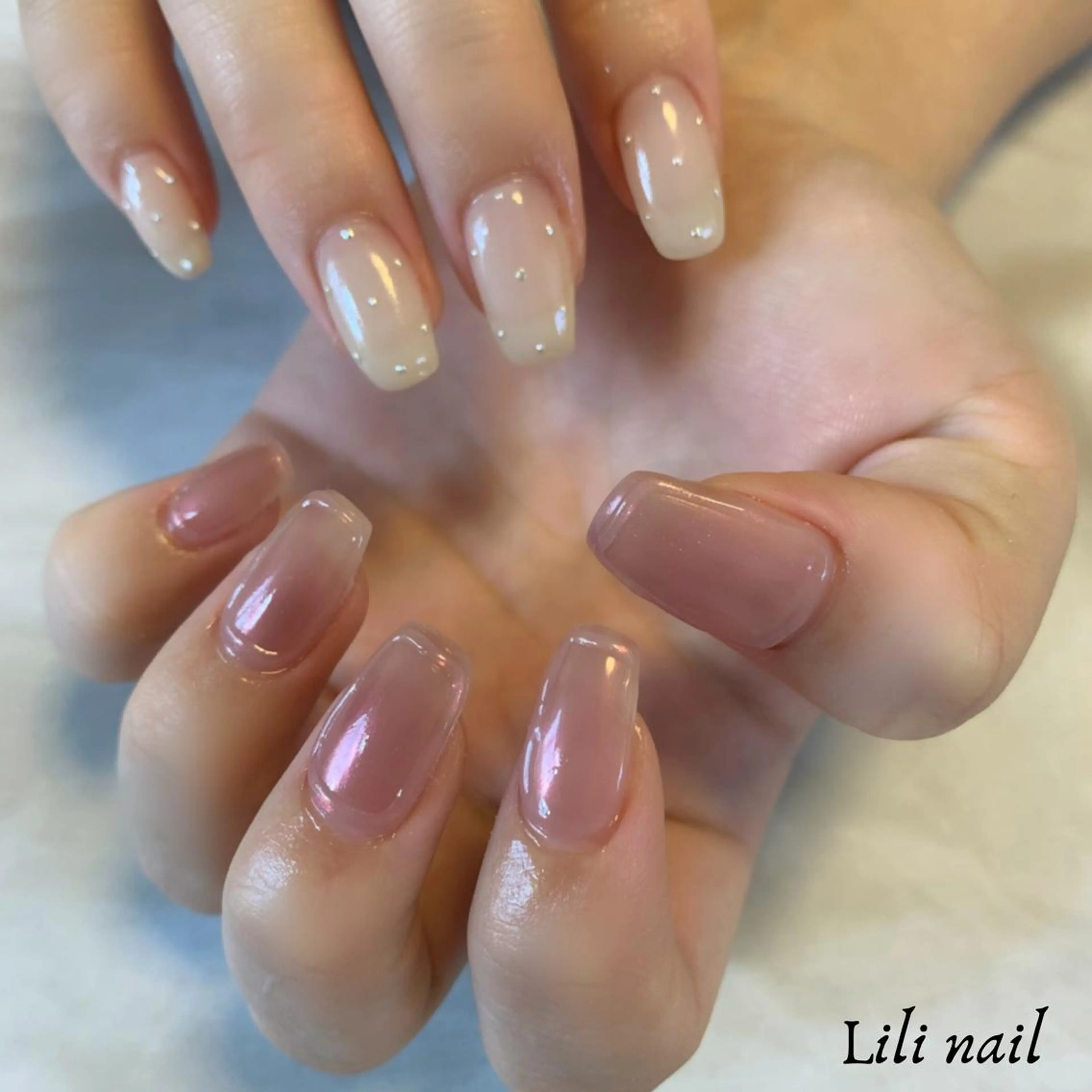 ネイル ハンドネイル Lili beauty salon所属・Lilibeauty salonのネイルデザイン