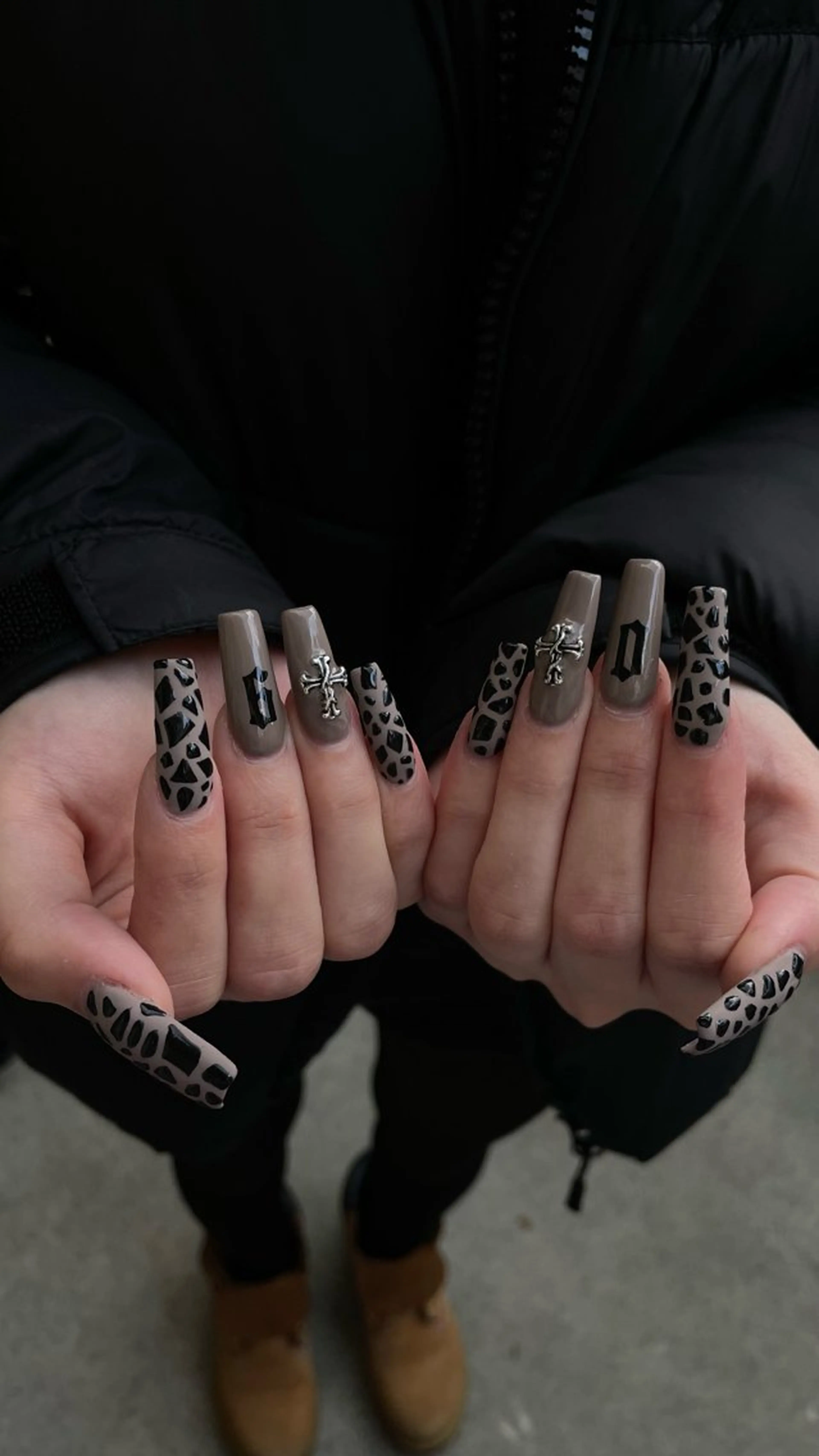 ネイル ハンドネイル VIREA Nail Salonのネイルデザイン