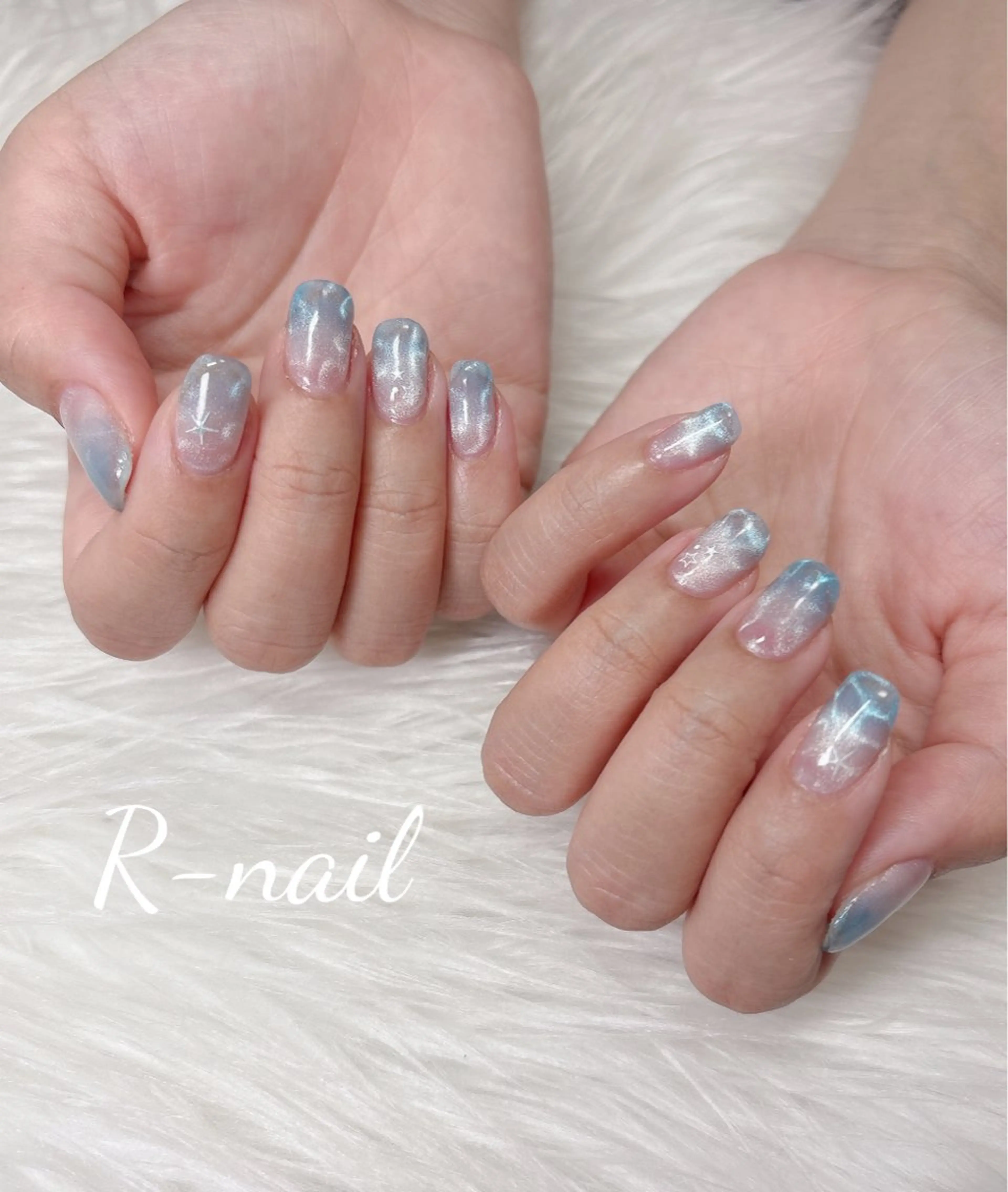 ネイル ハンドネイル R-nail salonのネイルデザイン