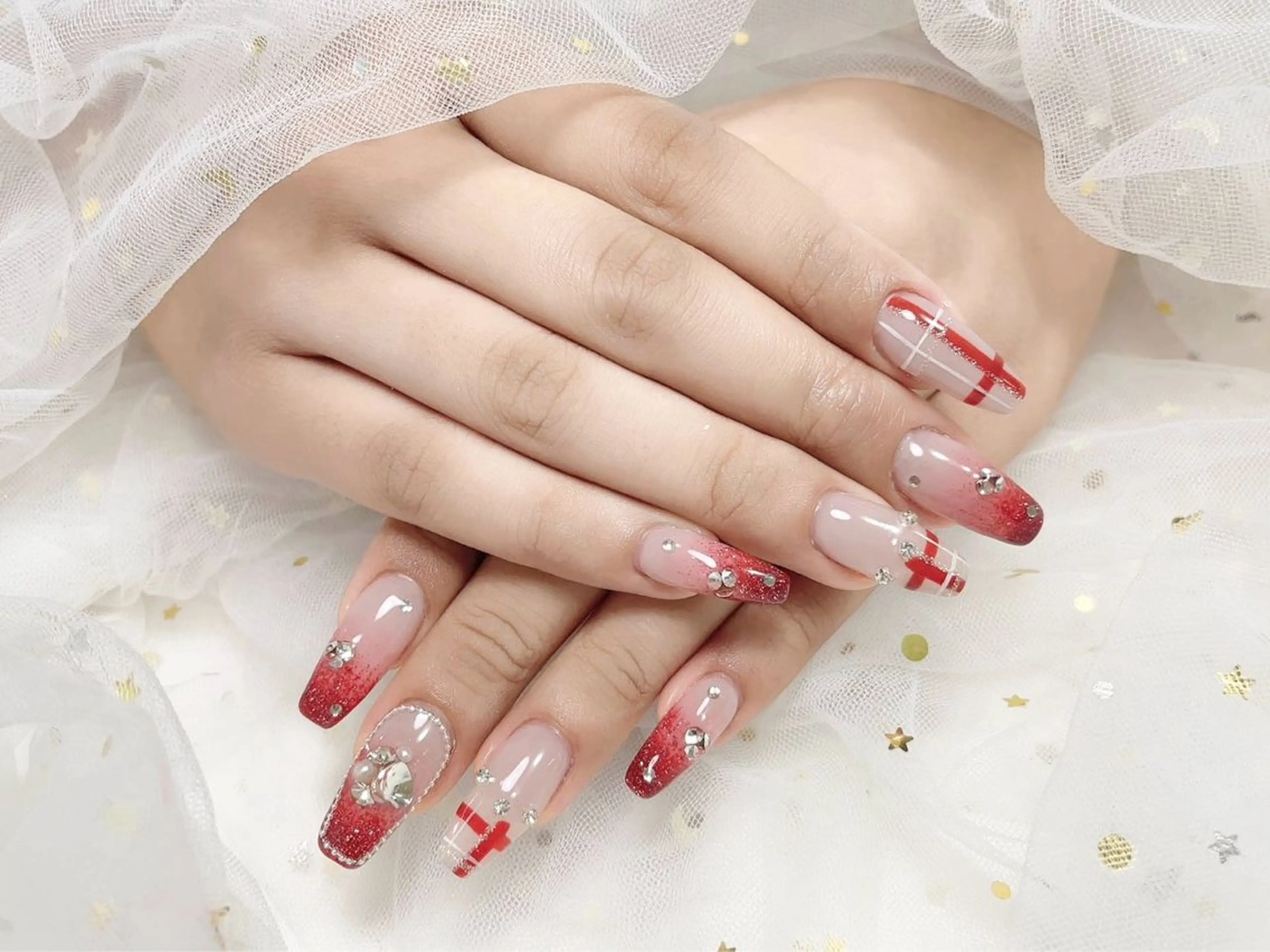 ネイル ジョリ kasumi🌹💅のネイルデザイン