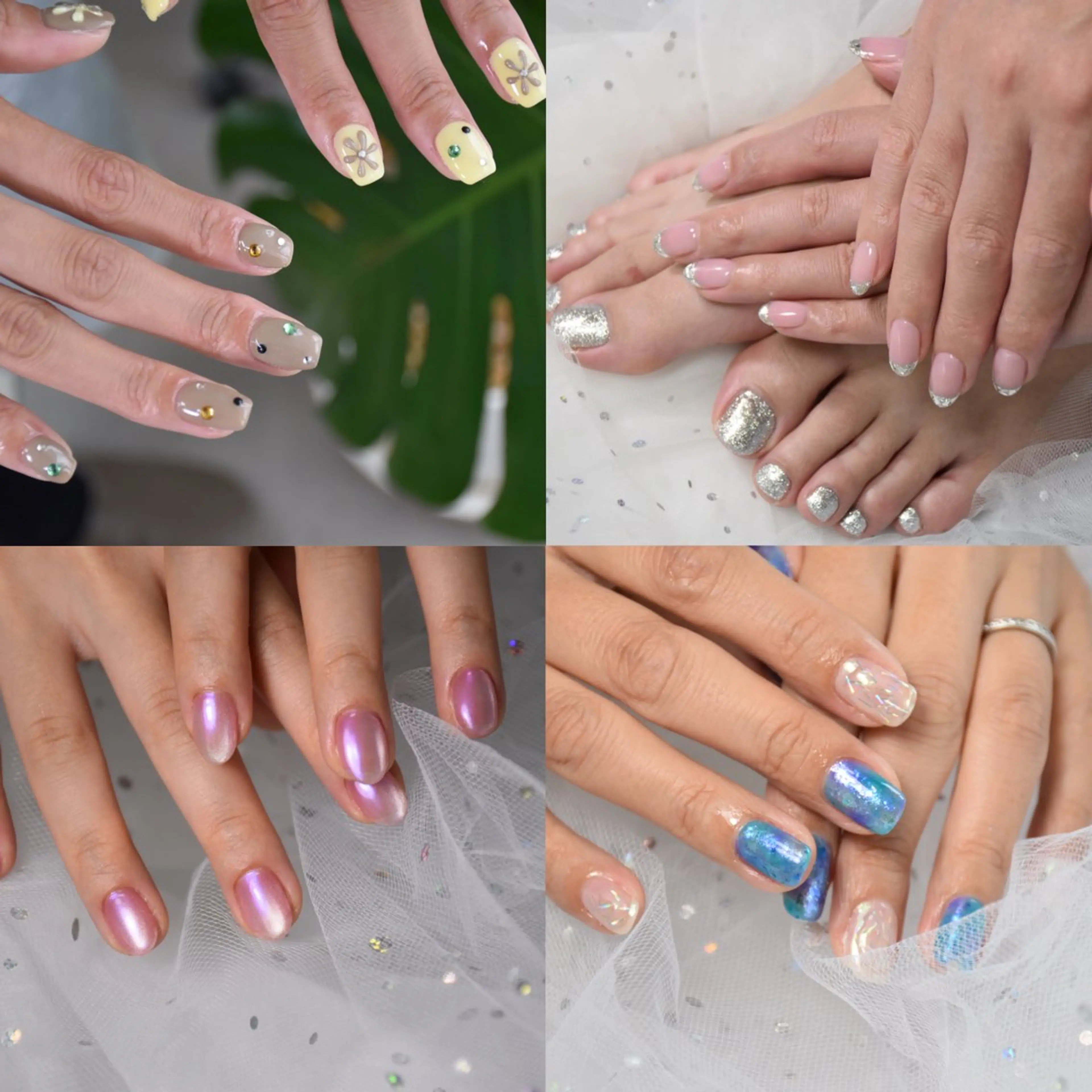 ネイル milot. ミロットのネイルデザイン